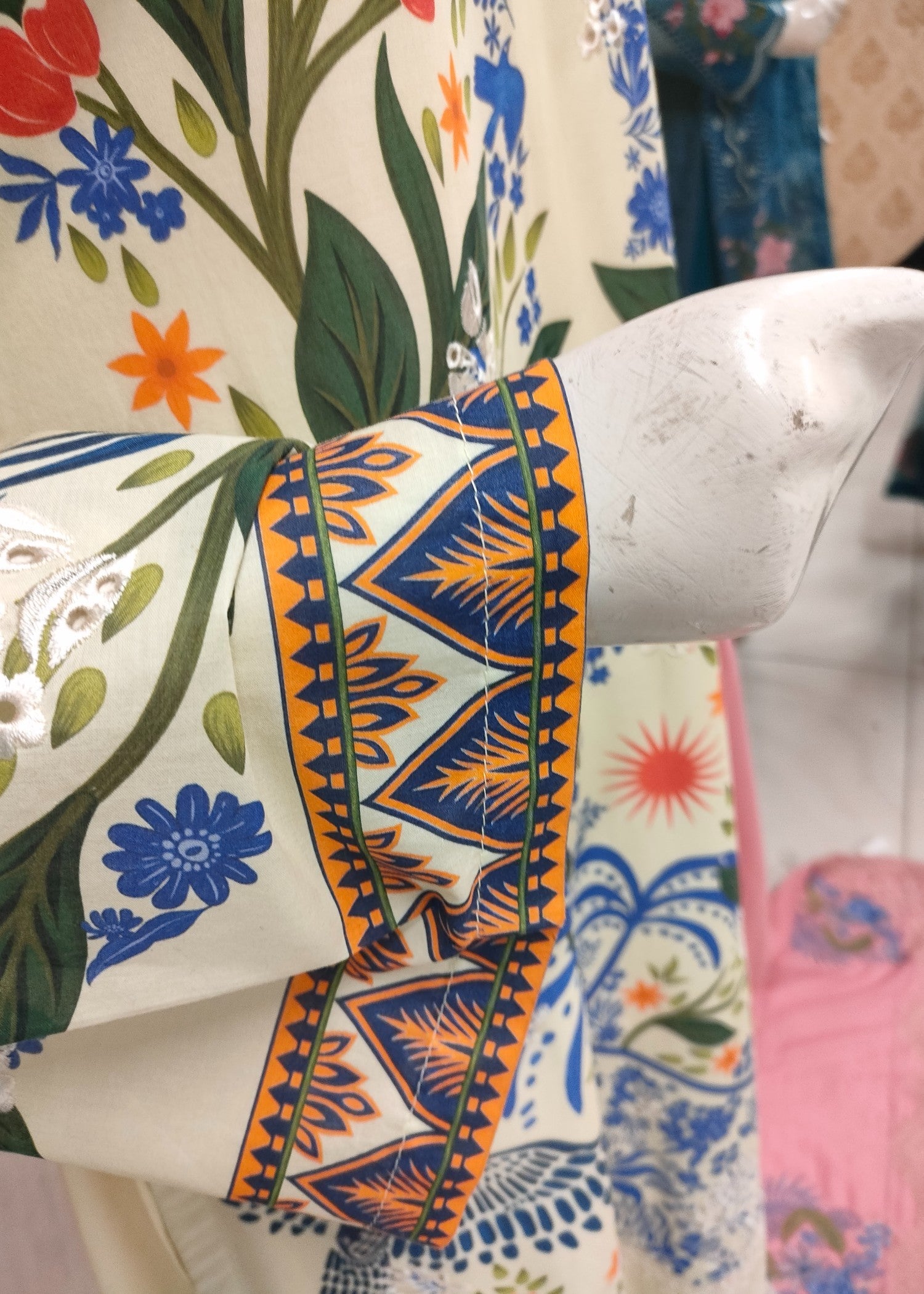 Zaha WHITE SOLANA (ZL25 03 B) Women 3pcs