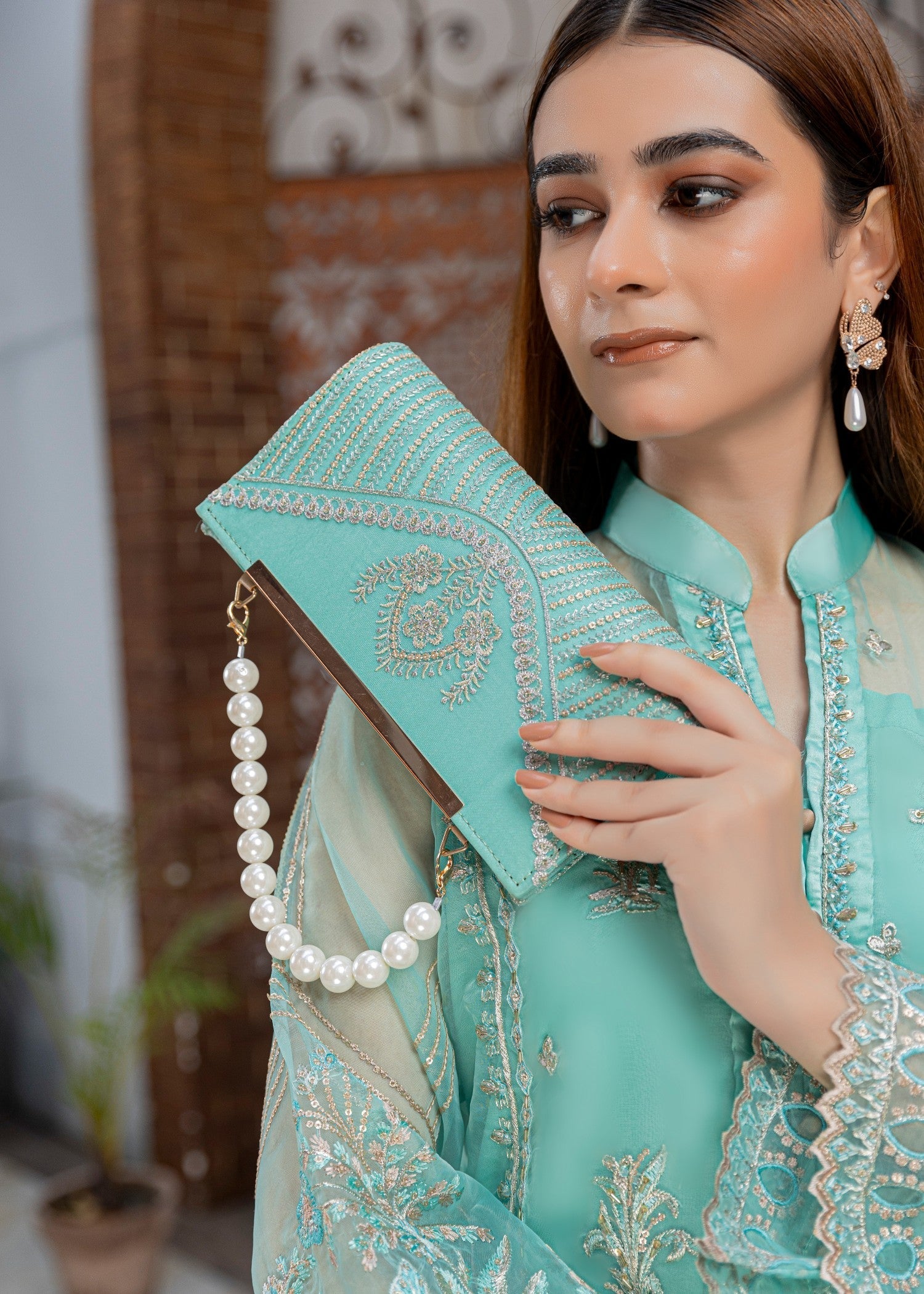 Mah-e-Rooh NR 9099 Women 3pcs