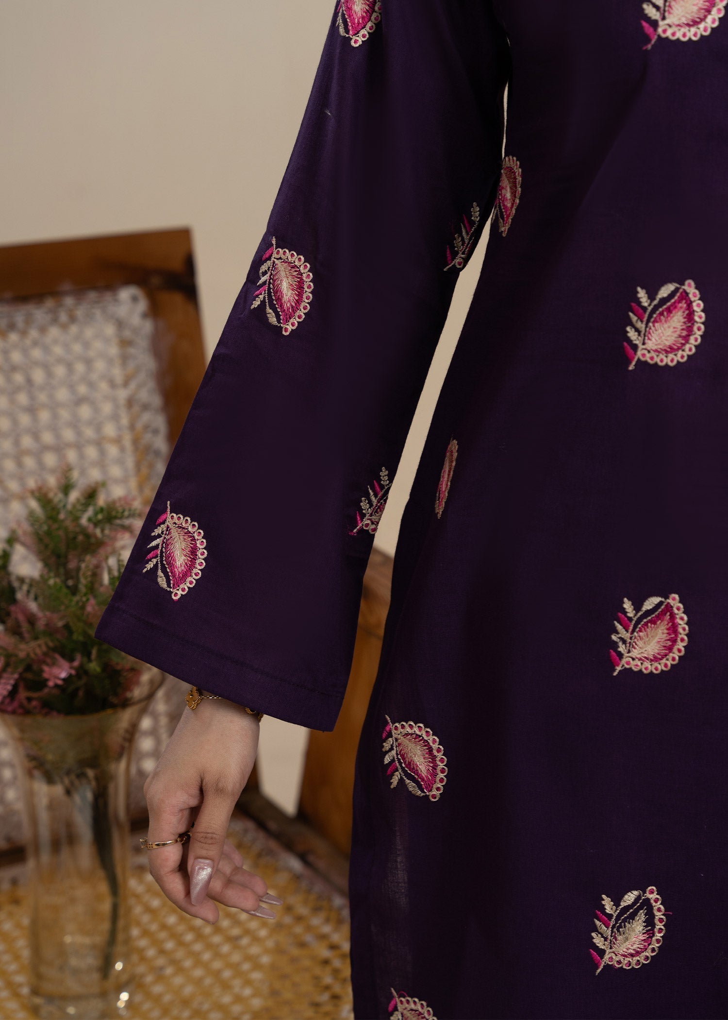 Momin Online Eb0602 Women 2pcs