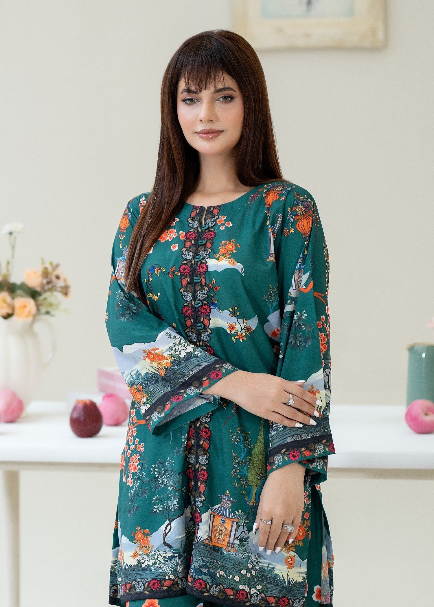 WearCuckoos Cedria Women 2pcs