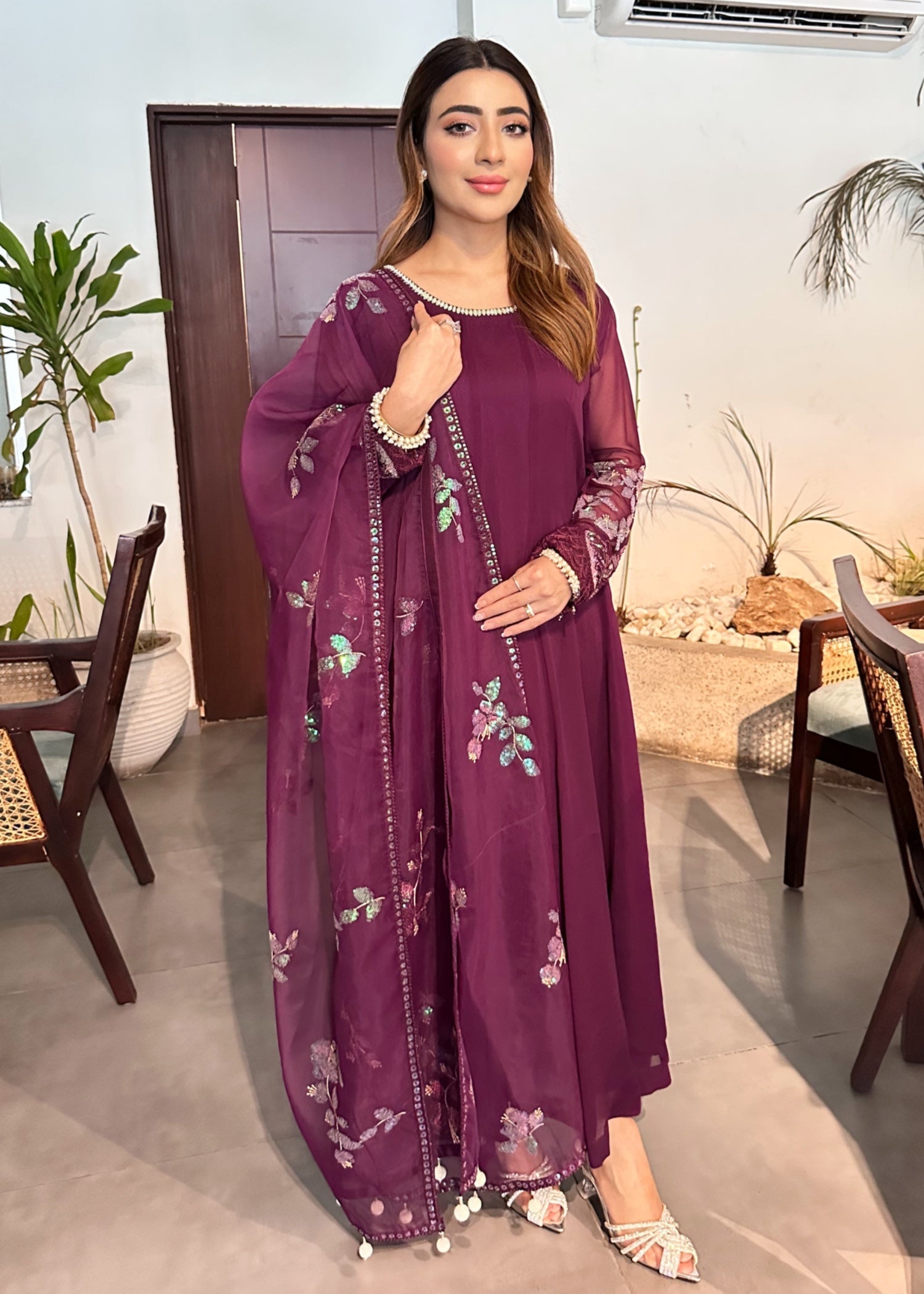 Laal Clothing ZLC 010 Women 3pcs