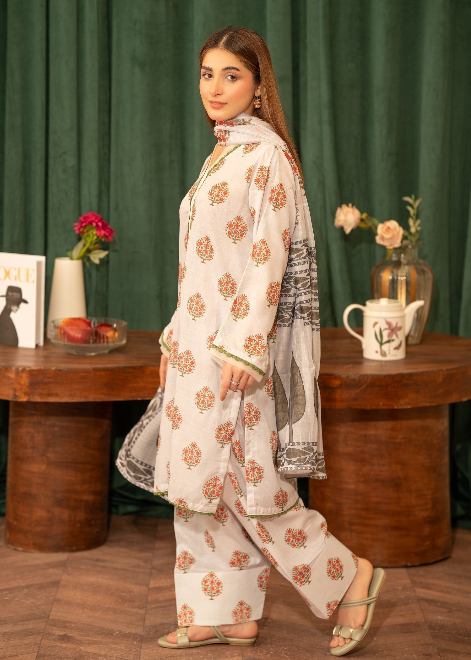 WearCuckoos Roushka Women 3pcs