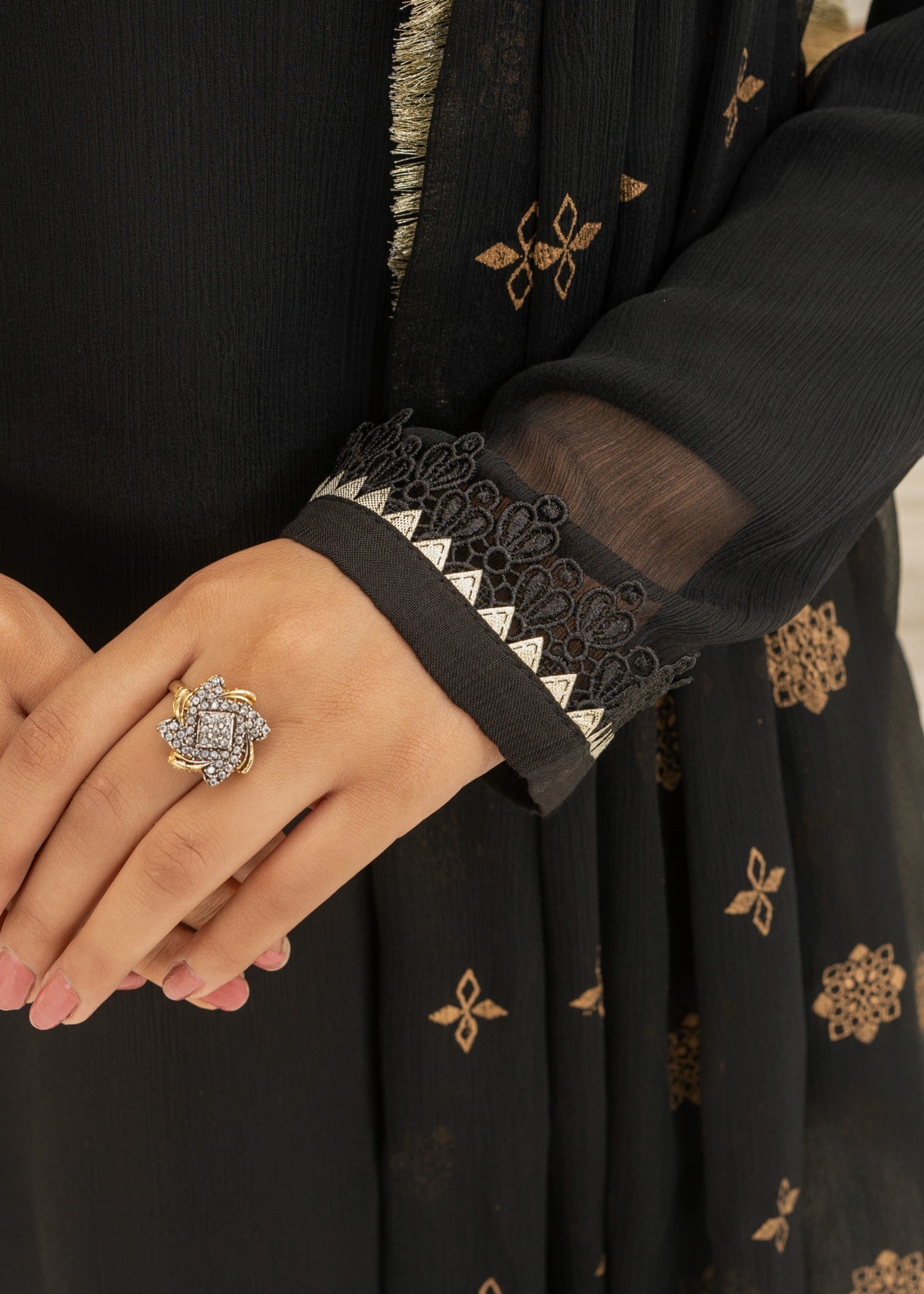 Momin Online CF001 Women 3pcs