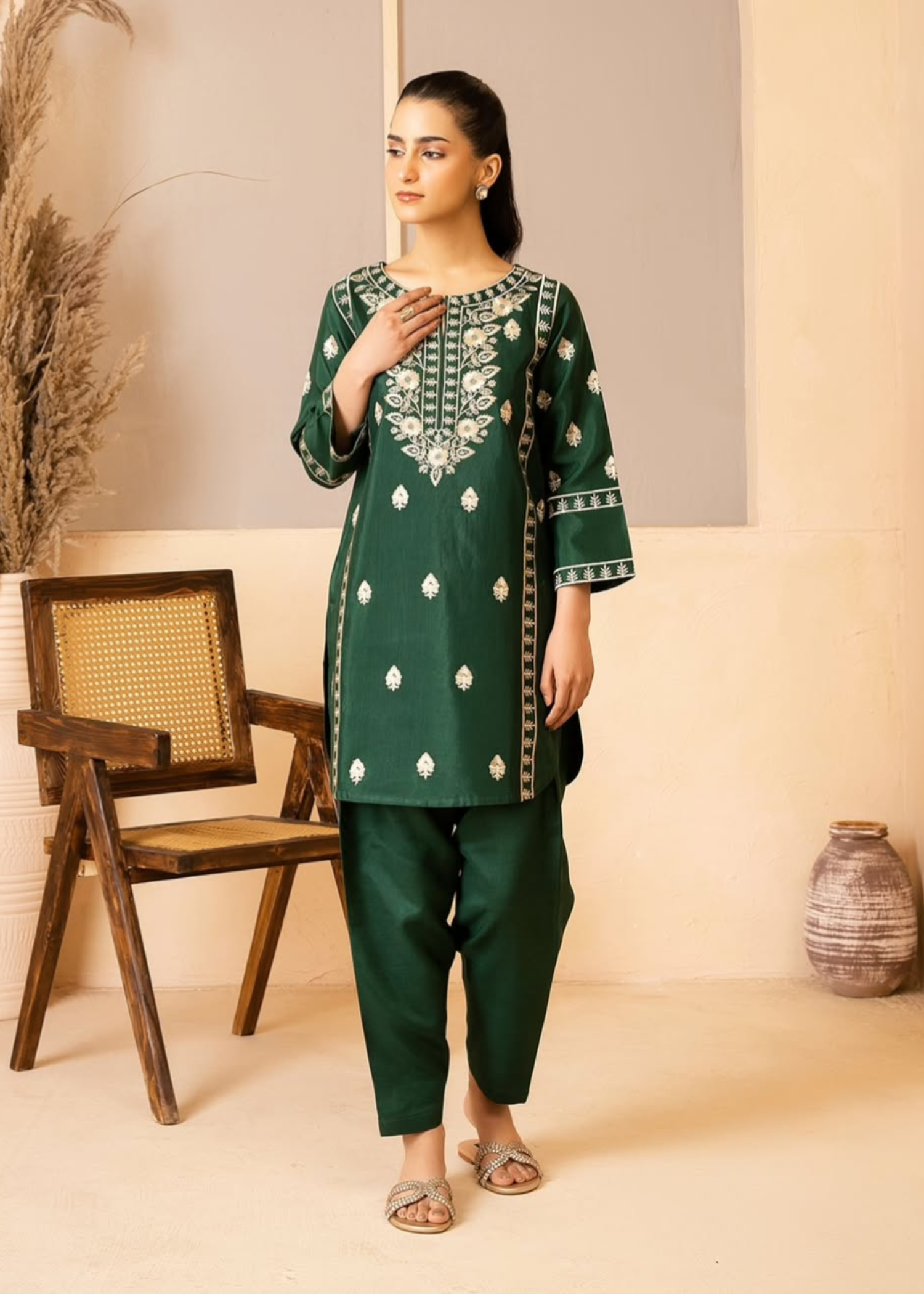 Tawakal Closet TW009 Women 2pcs