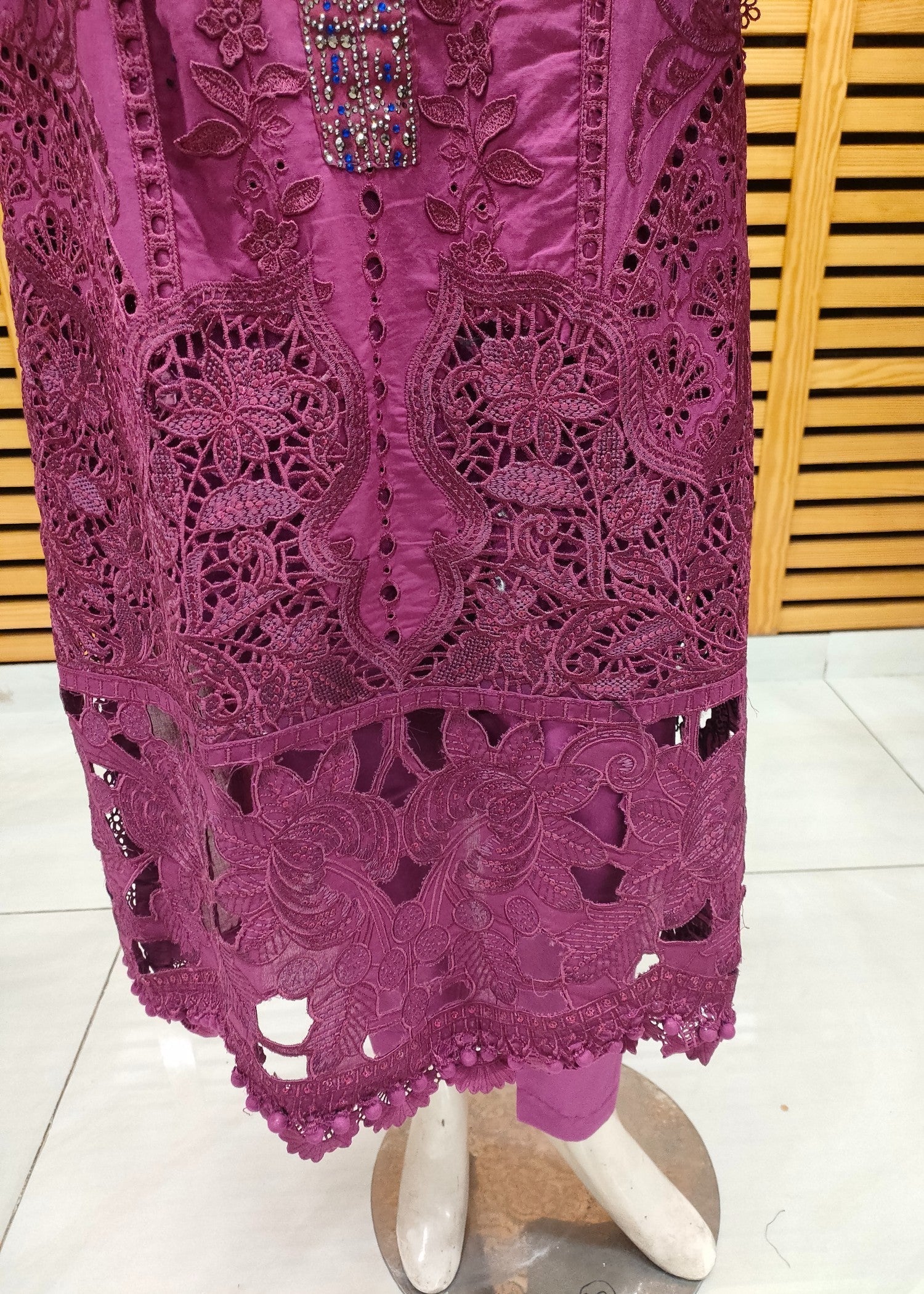 Maria B LL 25 2B Women 3pcs