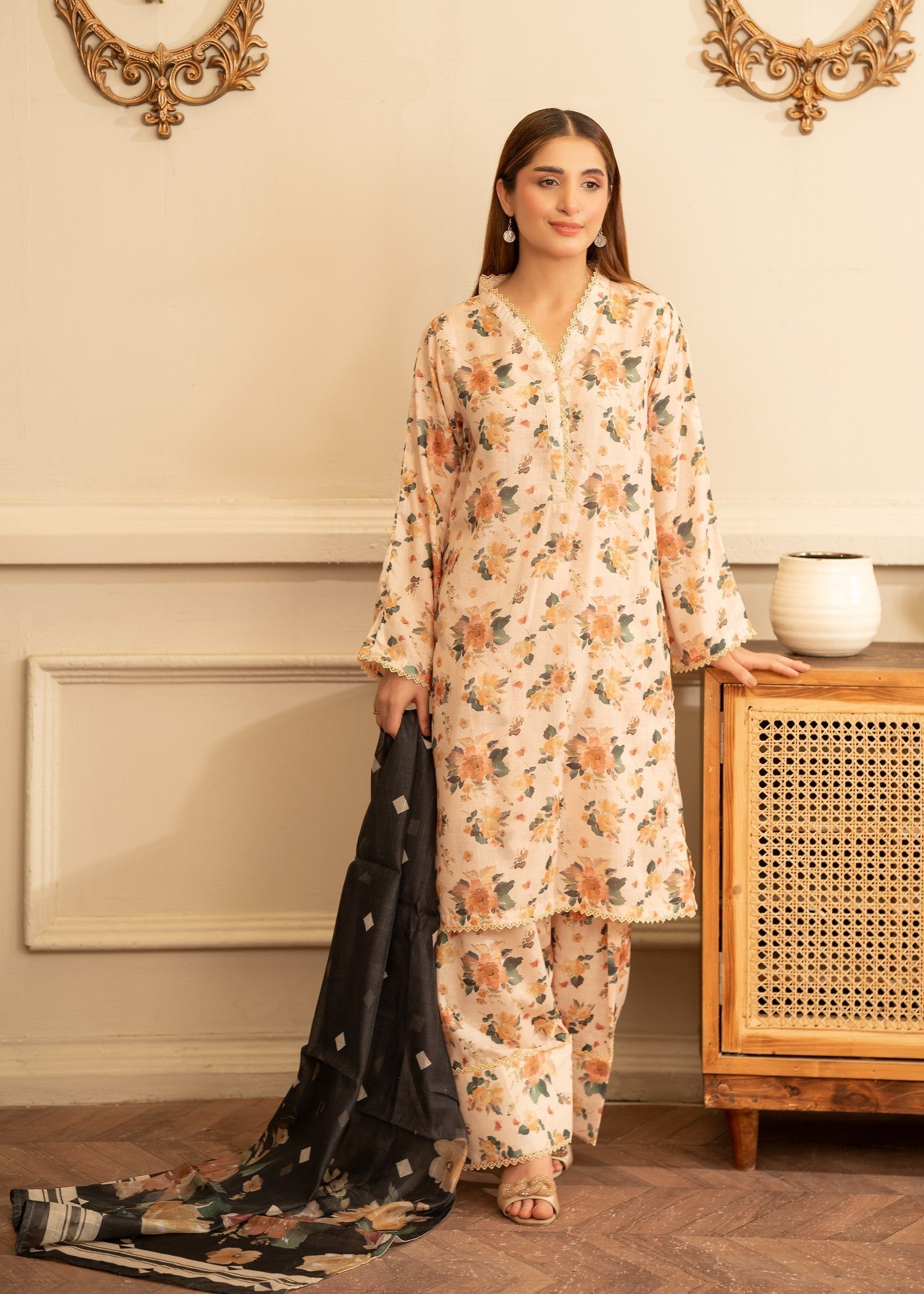 WearCuckoos Roselle Women 3pcs