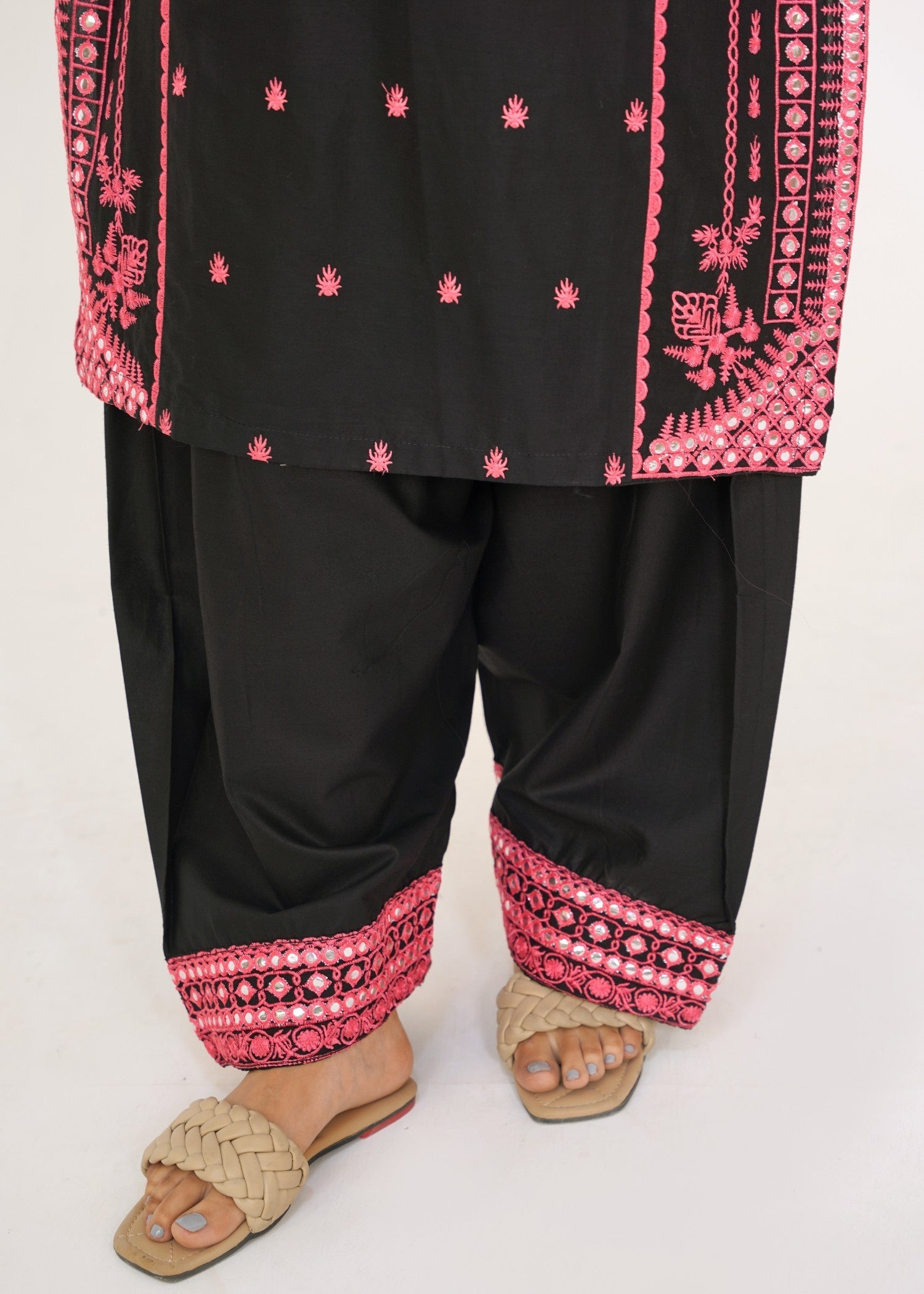 Preetpret Midnight Rose Women 2pcs