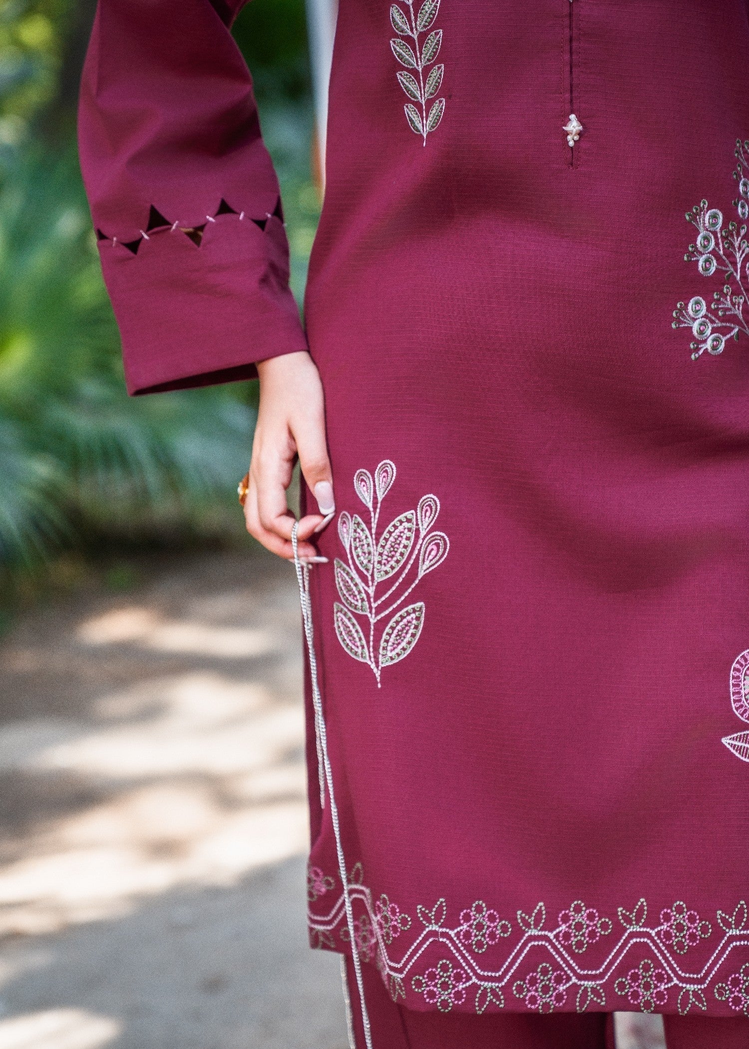 Sehrish Kanwal Maya DL 06 Women 2pcs