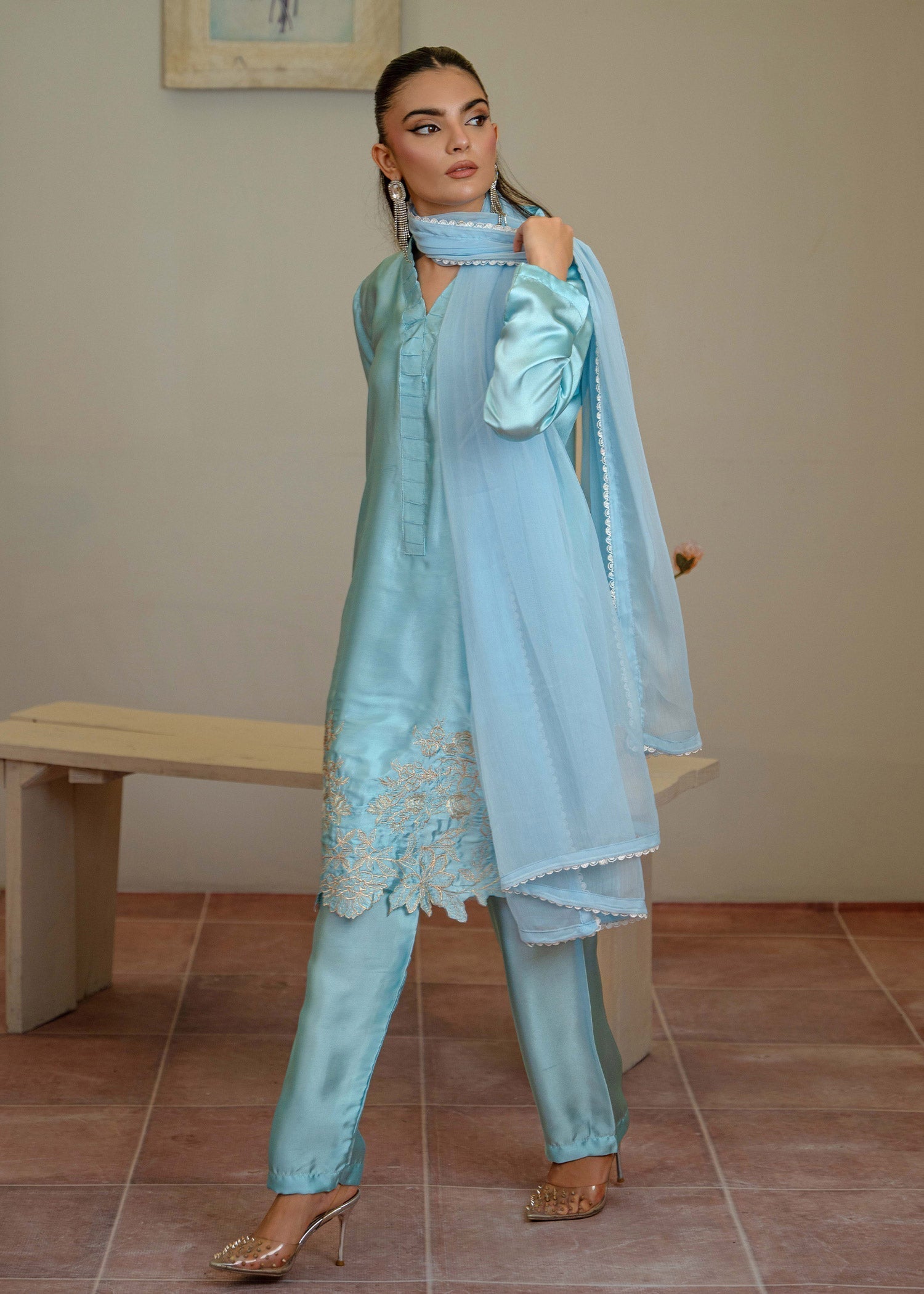 Momin Online Arte02 Women 3pcs