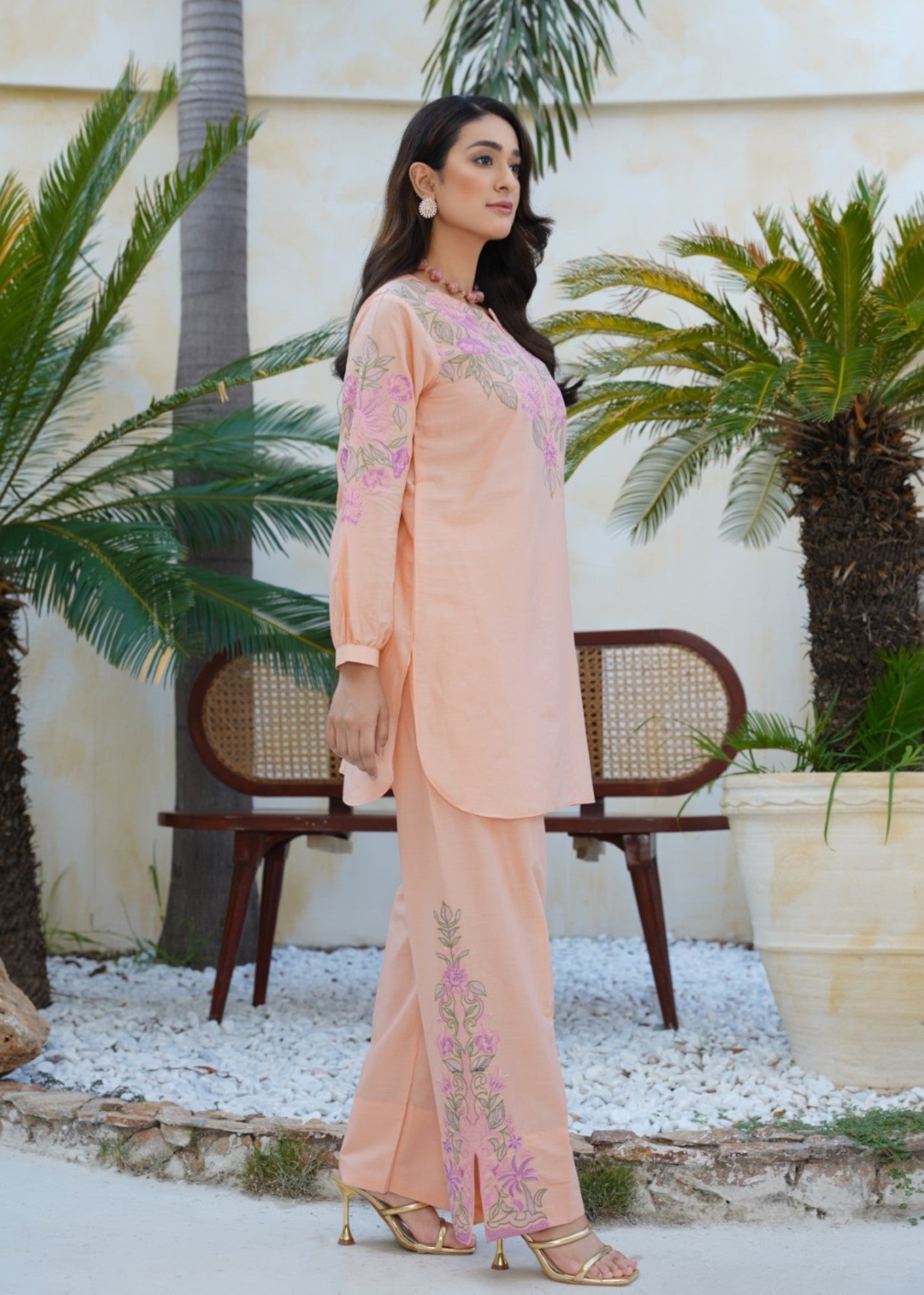 H&U Collection Pastel Promise Women 2pcs