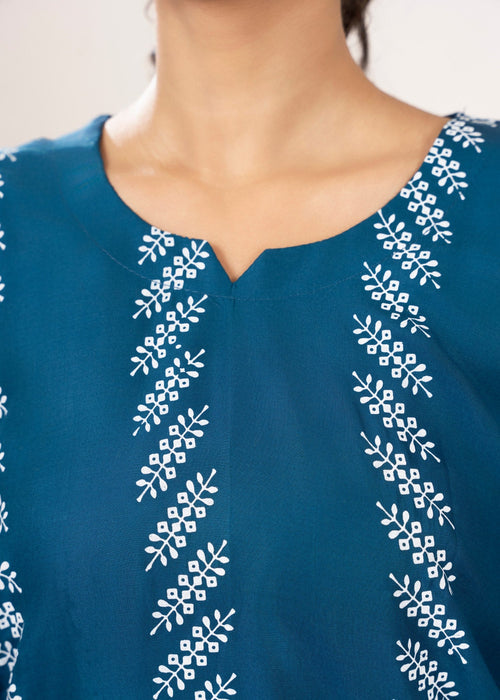 Bin Fatteh Fashion ZINC LINING Women 2pcs