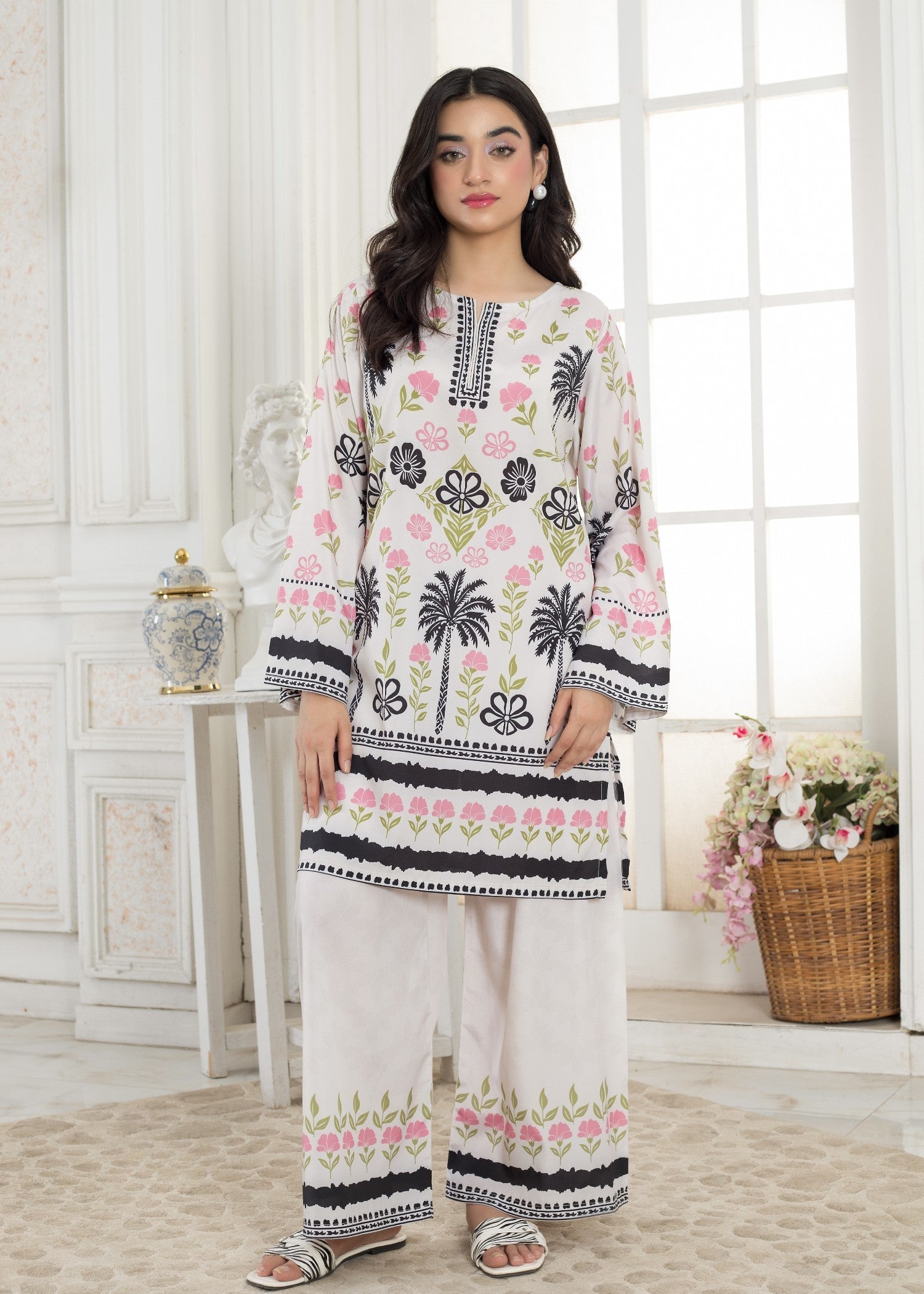 Khadija Sharif Aura Women 2pcs