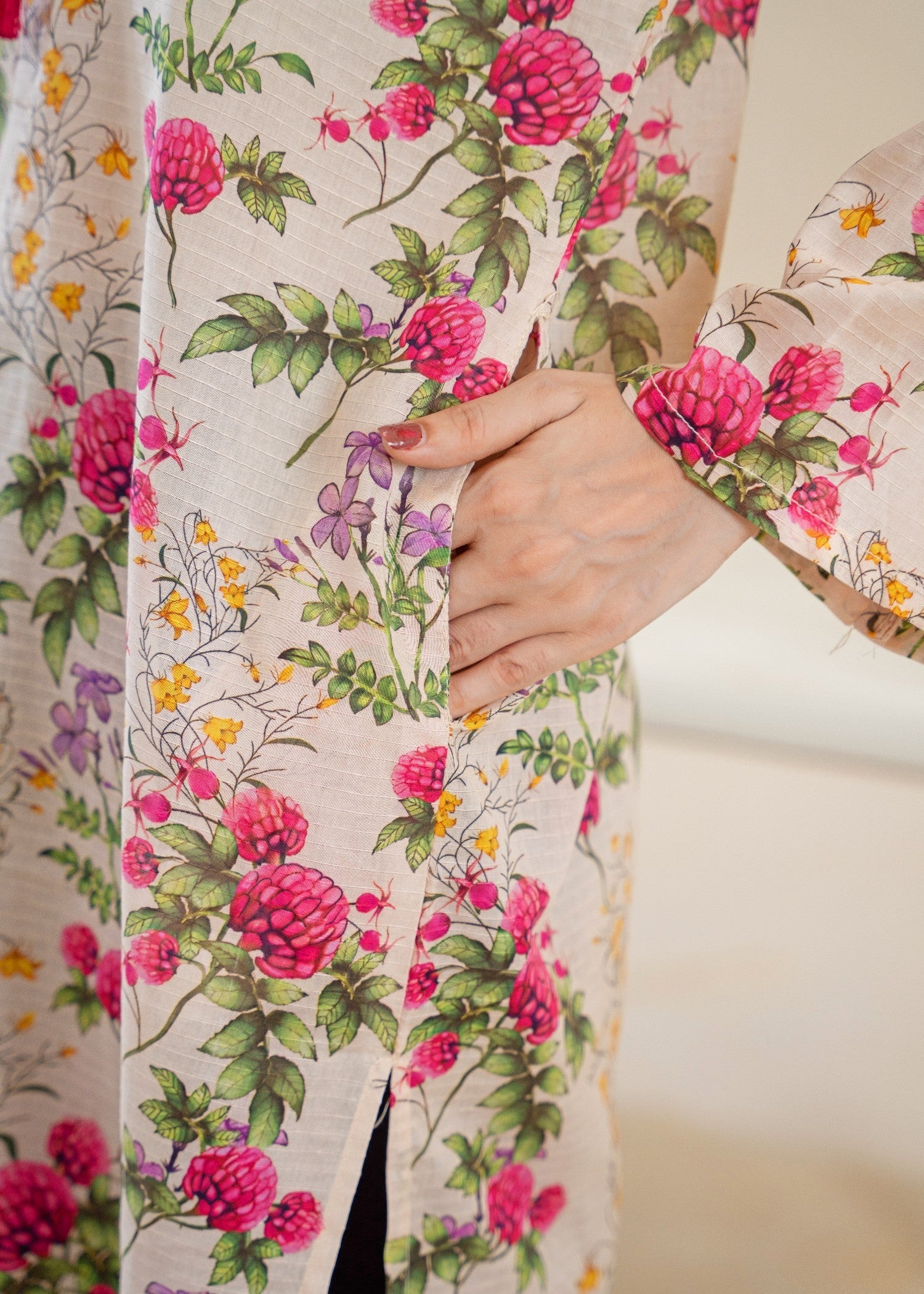 Zeenat & Zoha Florin Women 2pcs