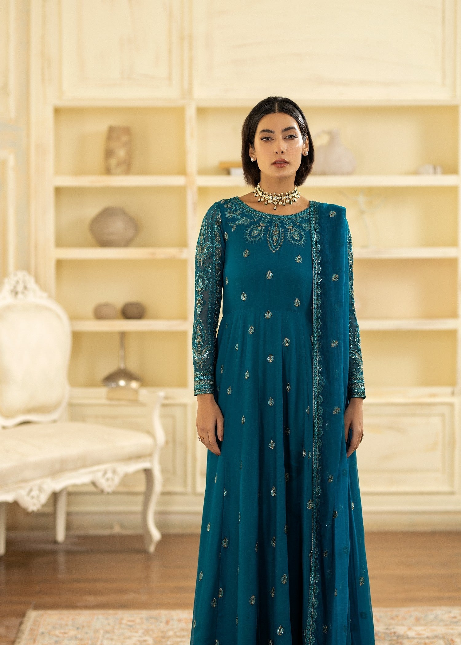 Mohagni ELNAZ MGL 12 maxi Women 2pcs