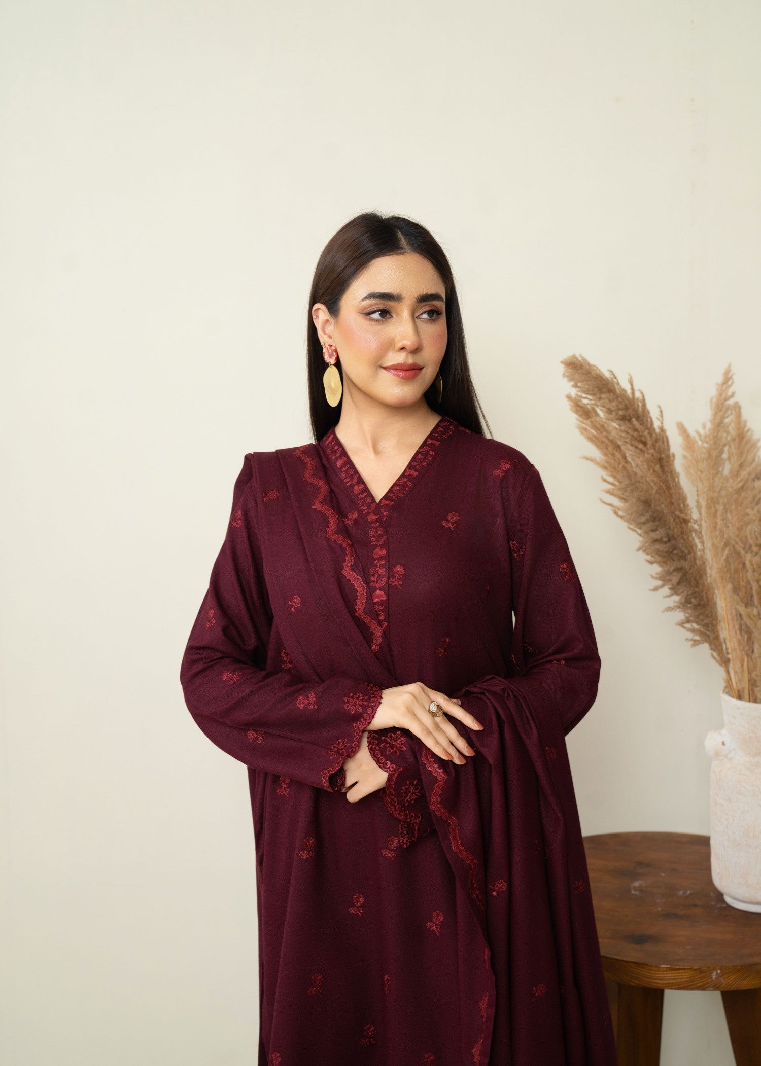 Tiraz Sehrab Women 3pcs