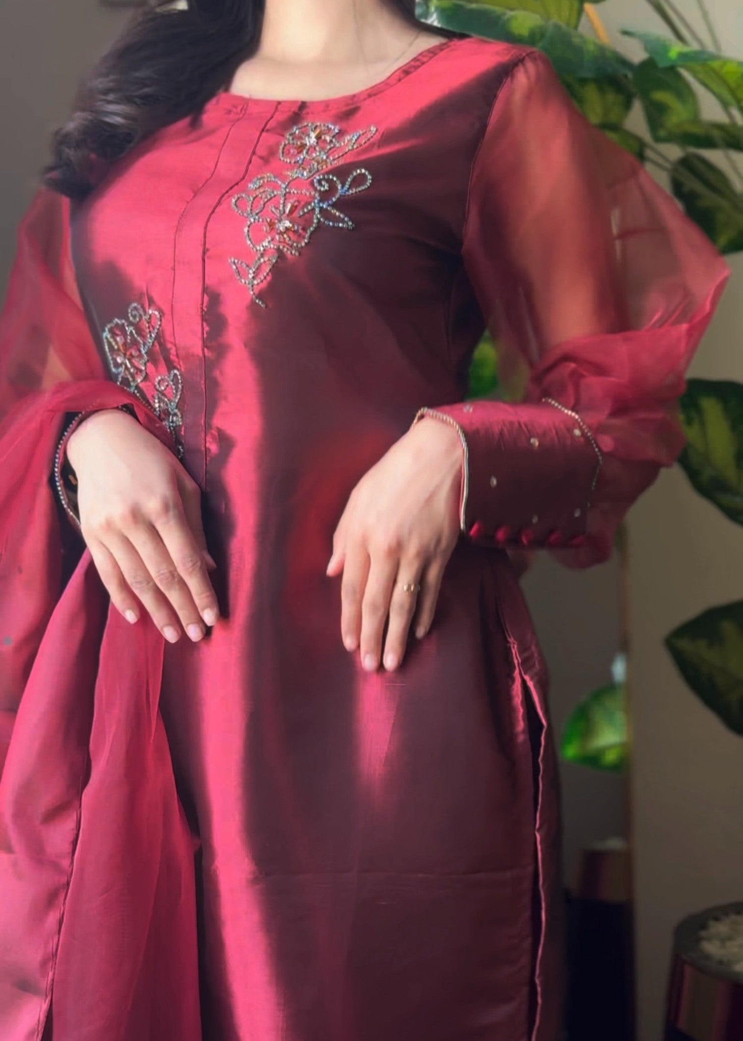 Anabiya Cloud flora Women 3pcs