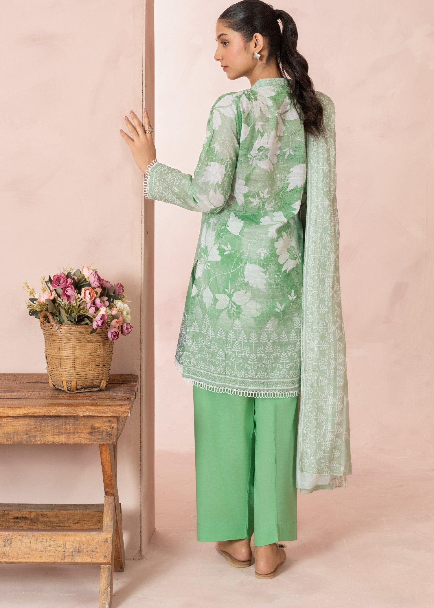 Zahr Pret Sage Women 3pcs