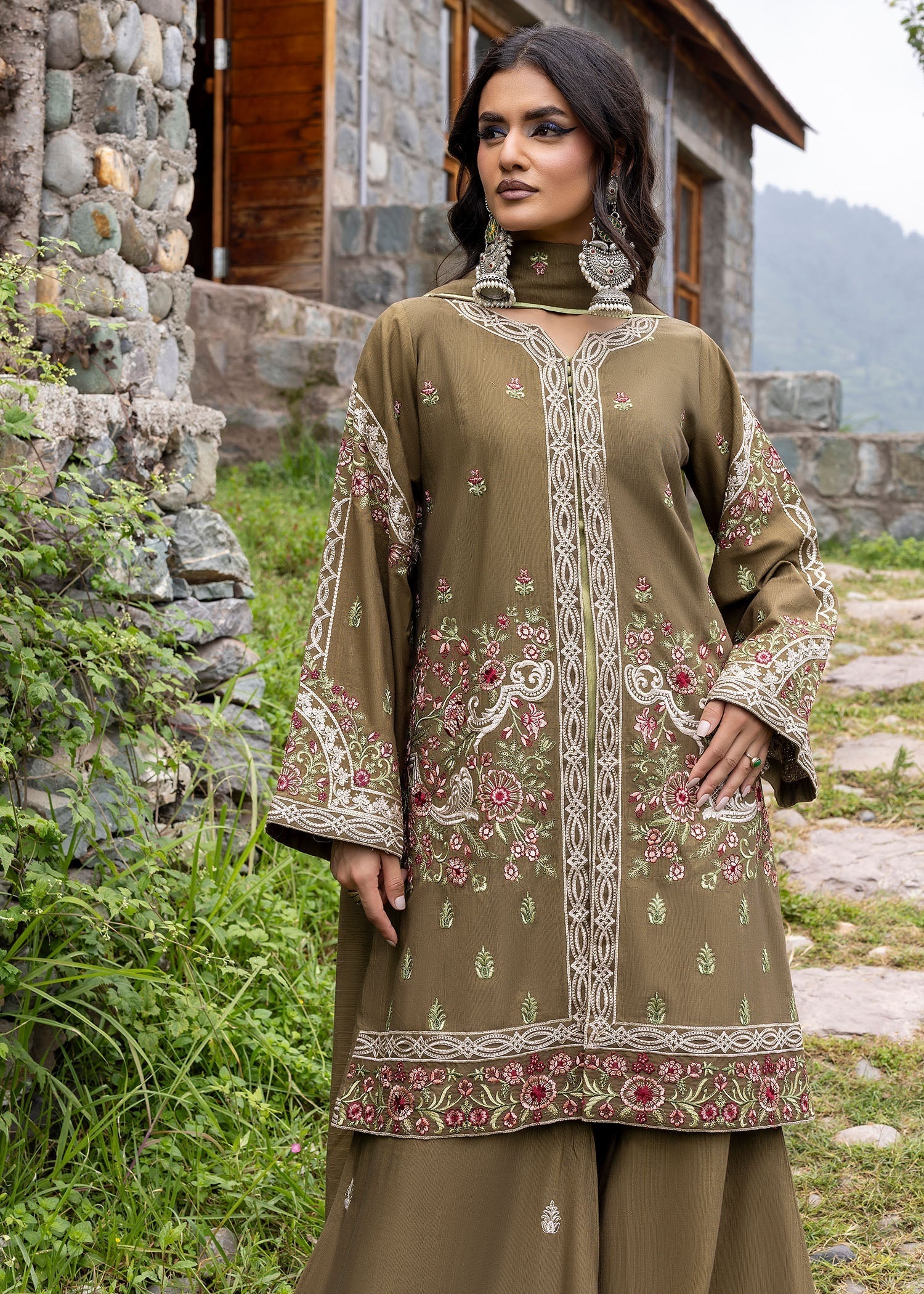 Zarqun 2591 A Women 4pcs