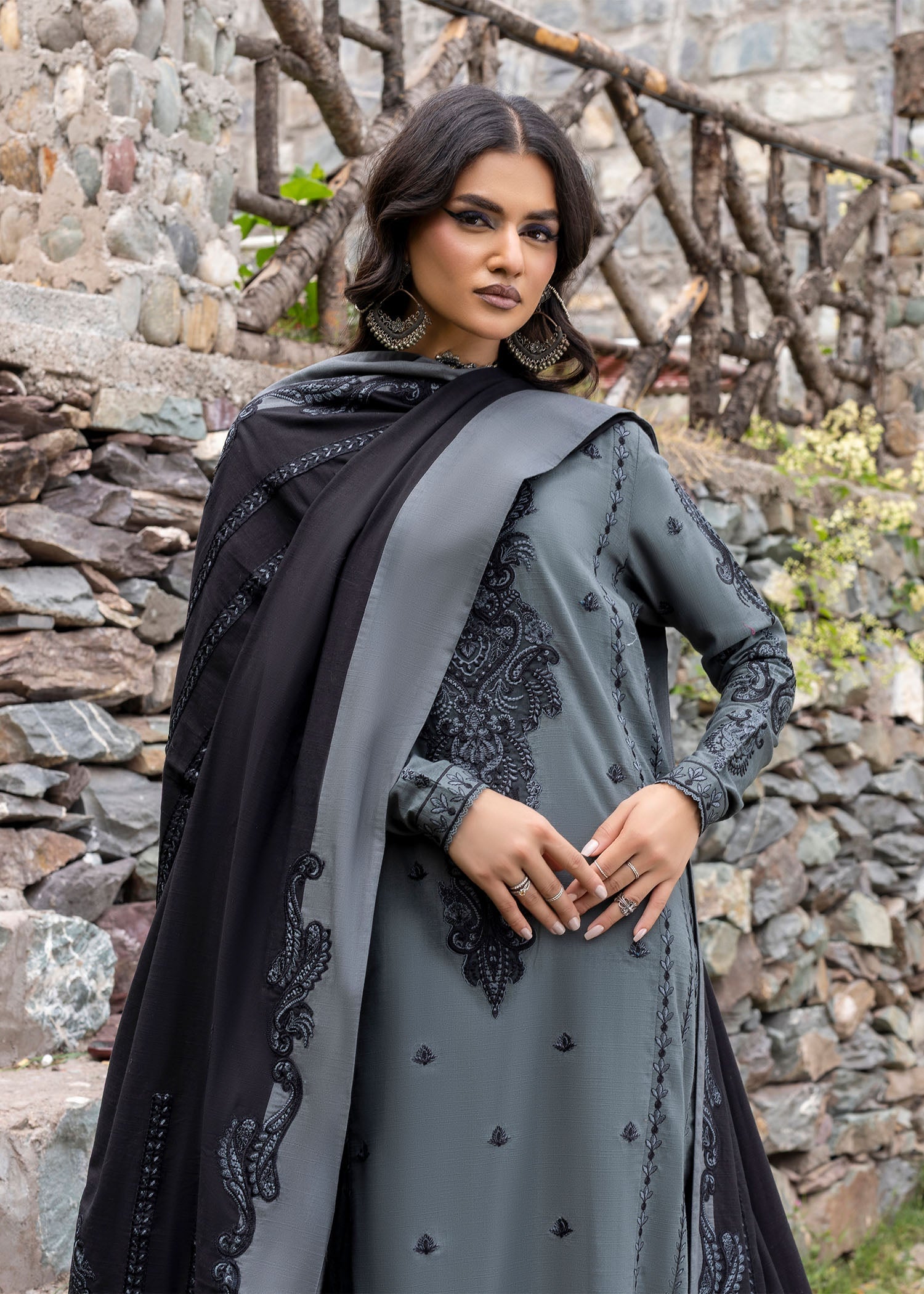 Zarqun 2588 B Women 3pcs