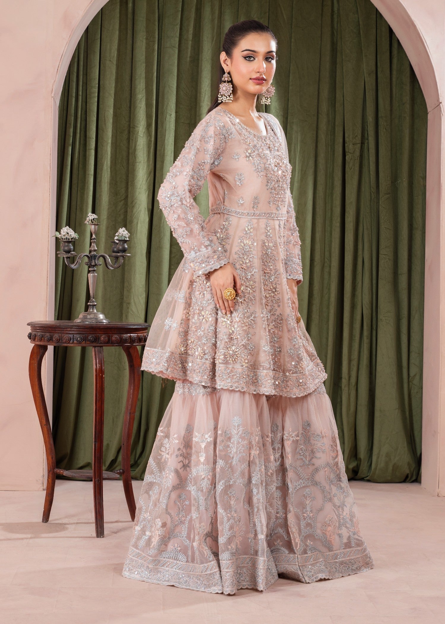 Alliyas_By_Farooqkhalid A 294 Women 3pcs