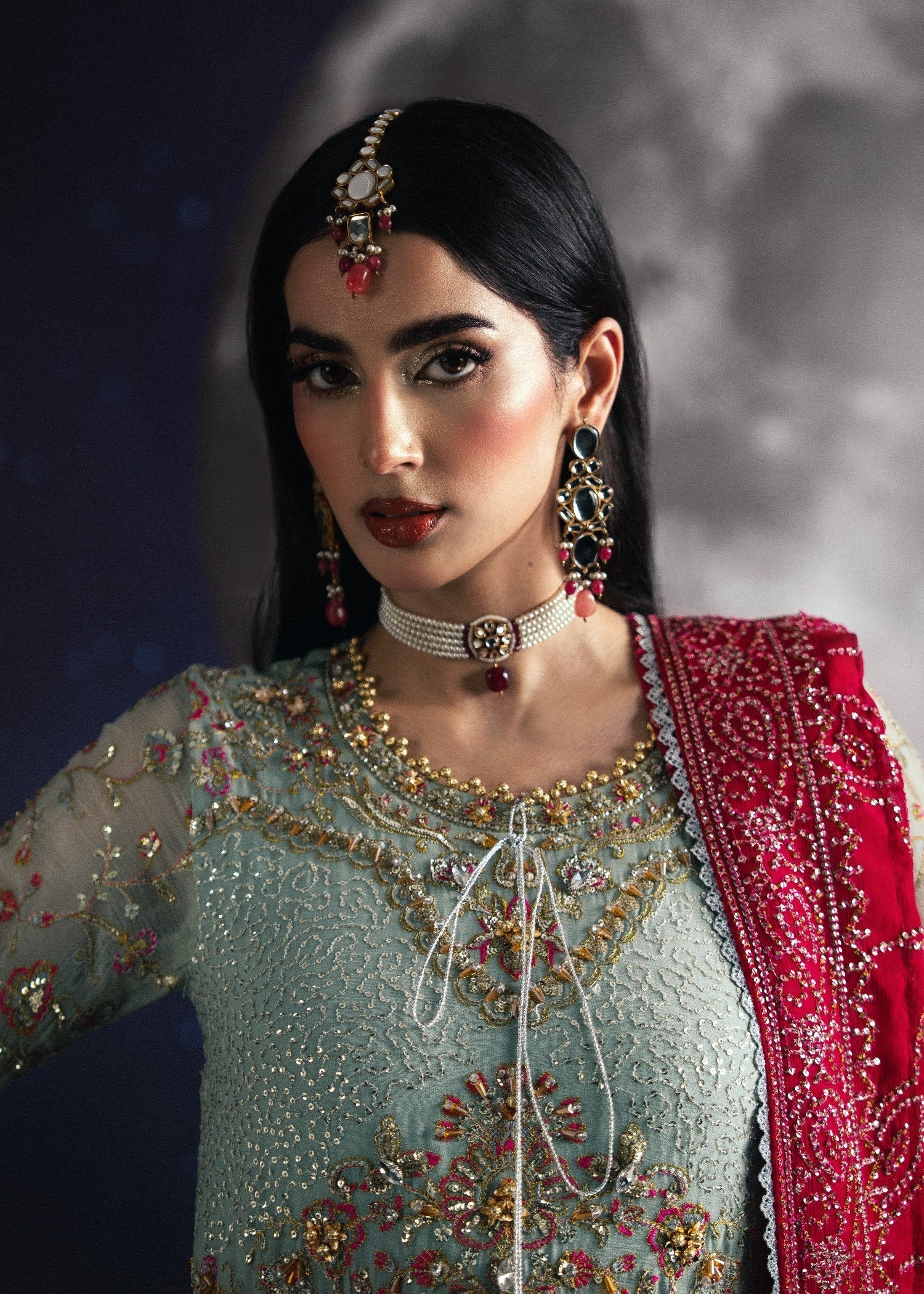 Sara Jahan SJ 1007 Women 4pcs