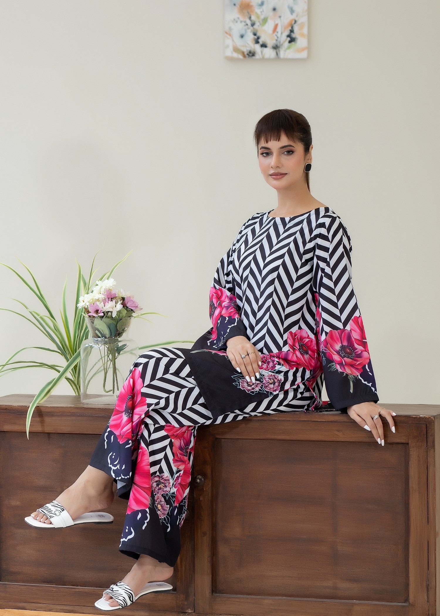 WearCuckoos Feyra Women 2pcs