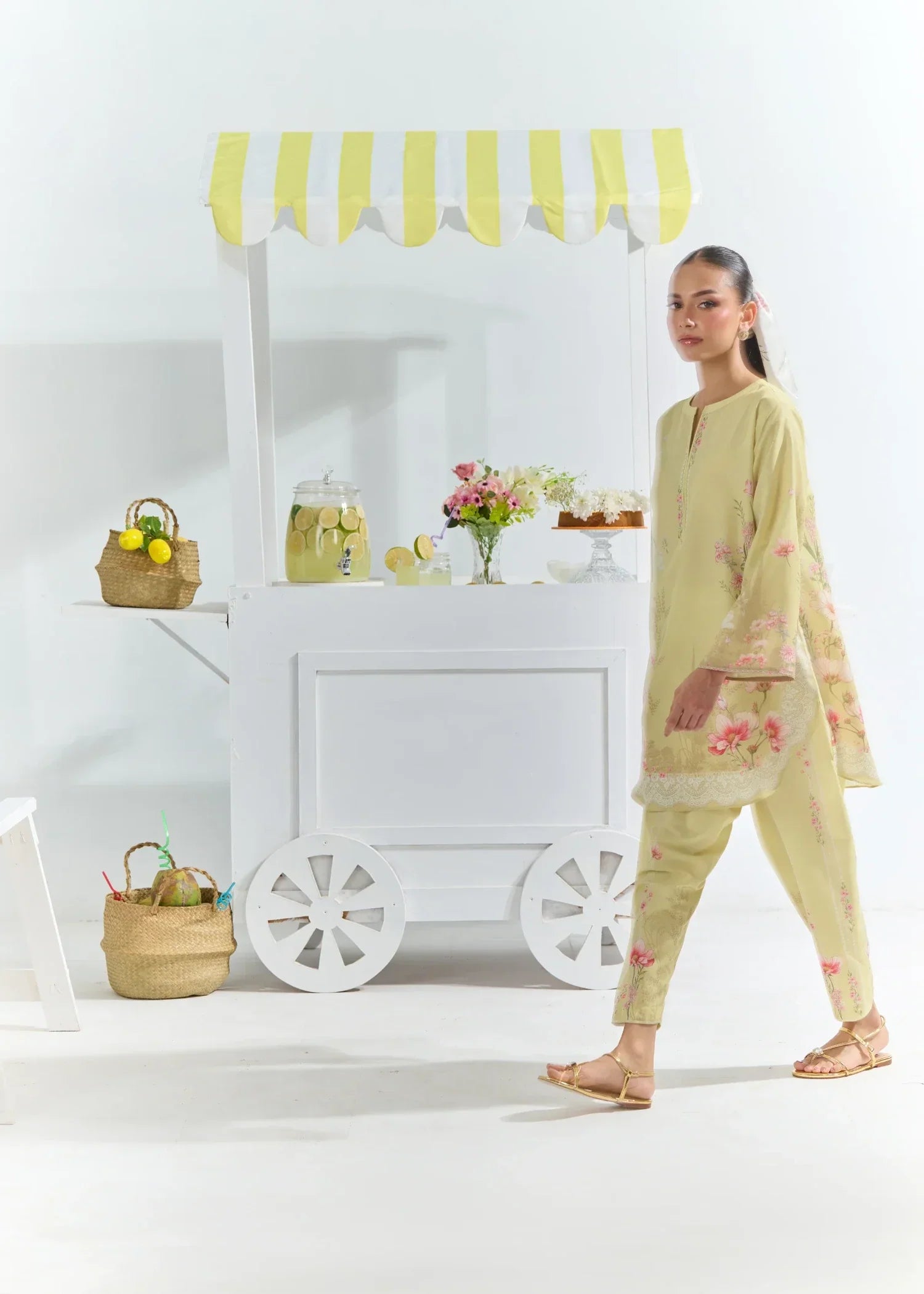 Cocoon BUTTERCUP Women 2pcs