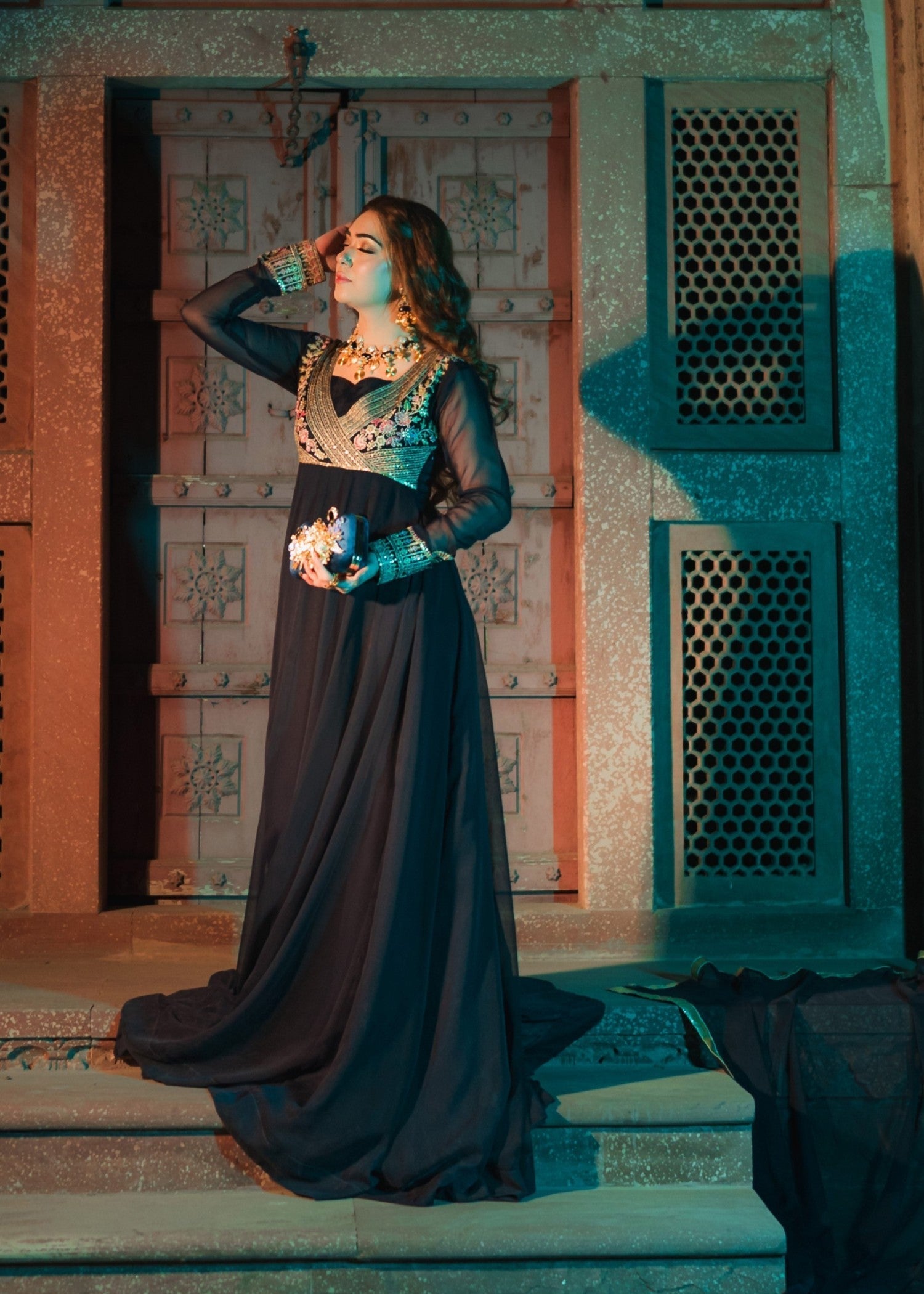 Hani & Umaimaz IFRAH Women 2pcs