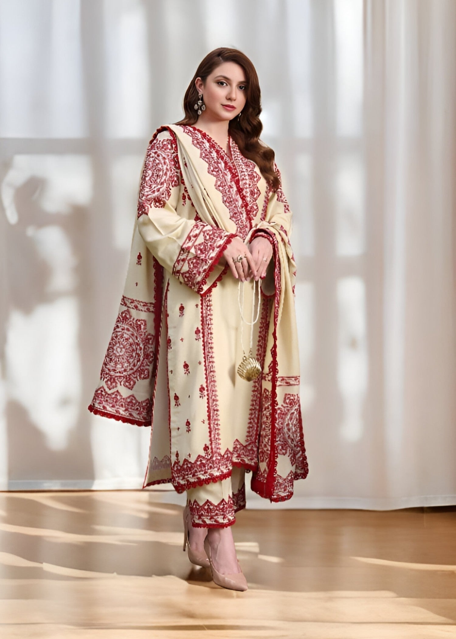 Tawakal Closet Desert Rose Women 3pcs