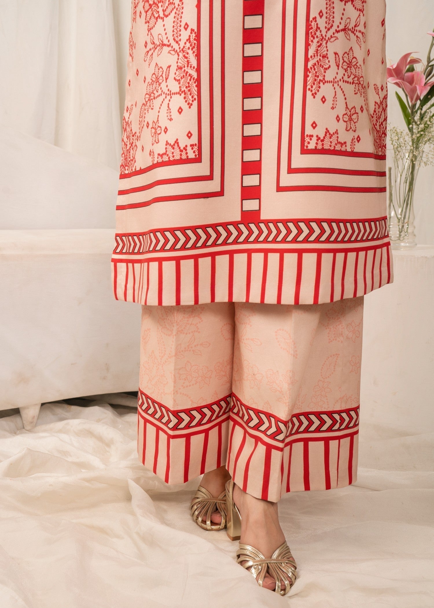 Rungrez Ballet Rouge Women 2pcs