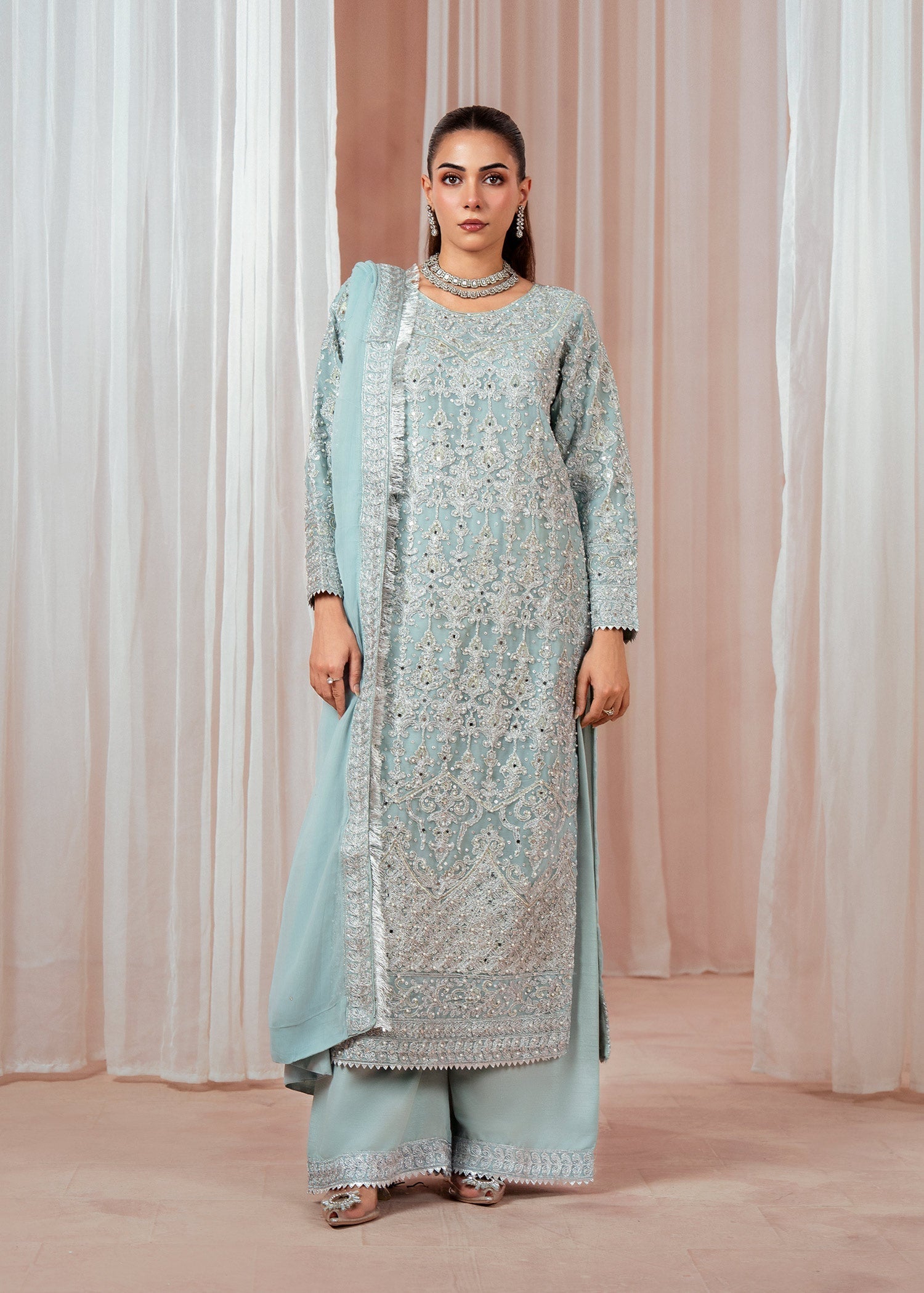 Haseens Official Babeeta Women 3pcs