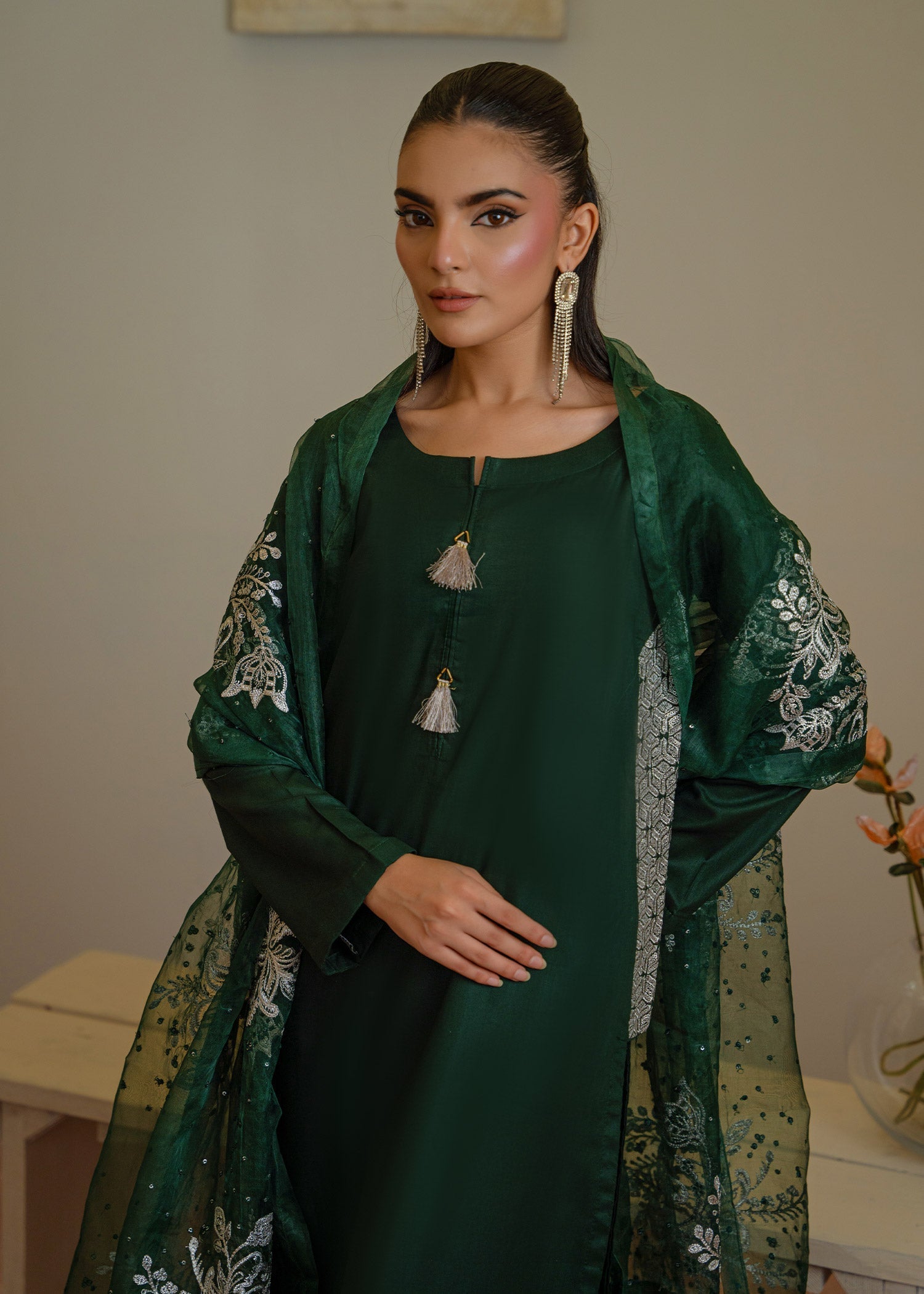 Momin Online emeralda Women 3pcs