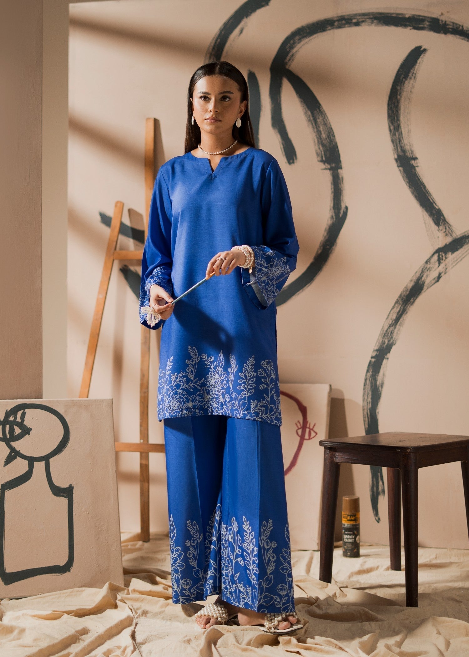 Ally's Essentials EA 23 (N) Women 2pcs