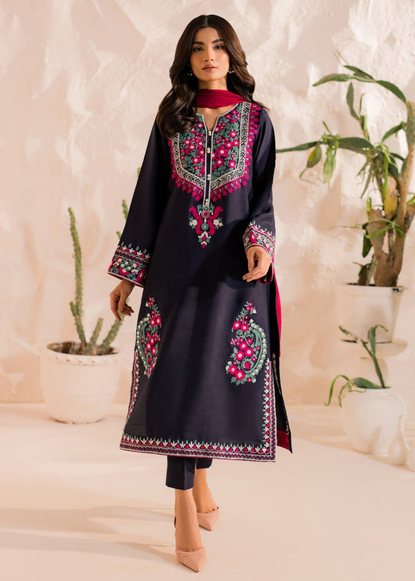 Libas Thread Rani long Women 3pcs