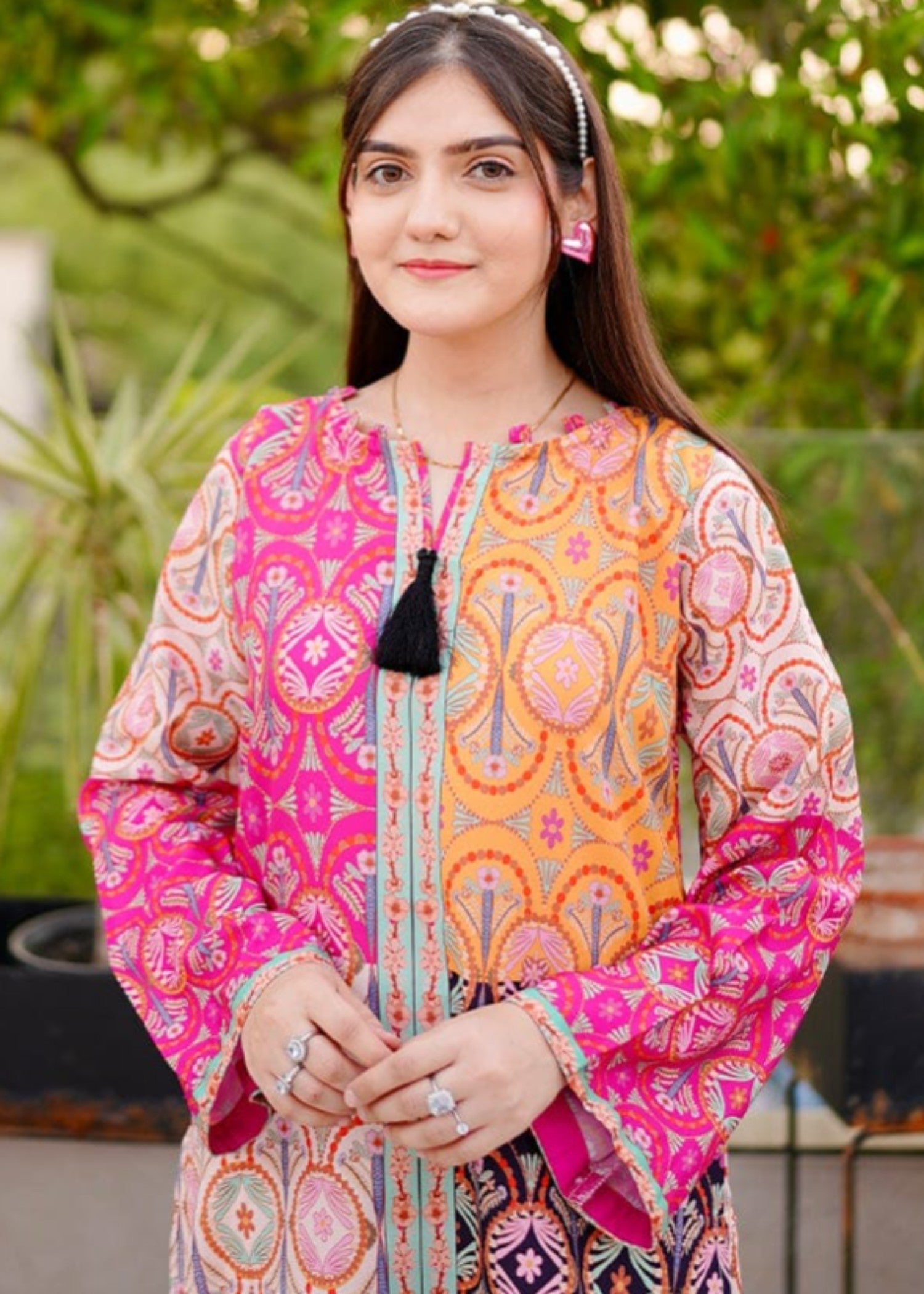 Kala Jora AIMA Women 2pcs