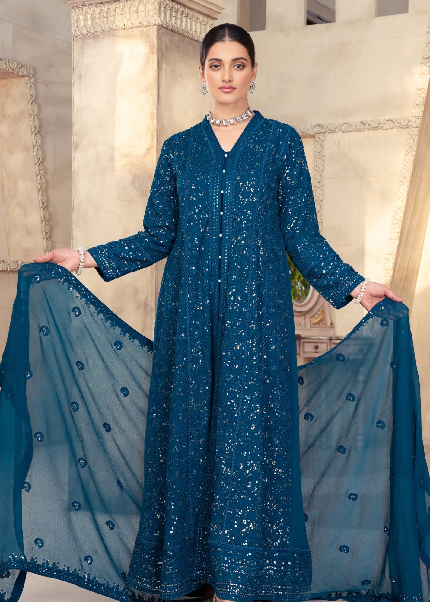 Noorma Kaamal NK AN03 Women 4pcs