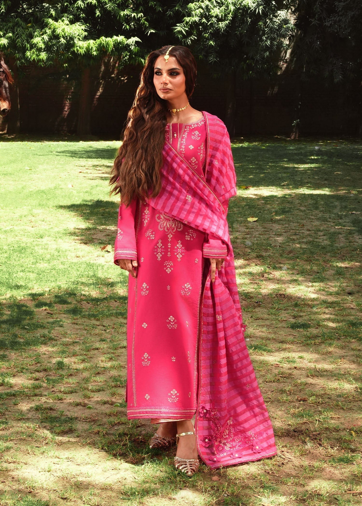 Zarqun 2548 B Women 3pcs