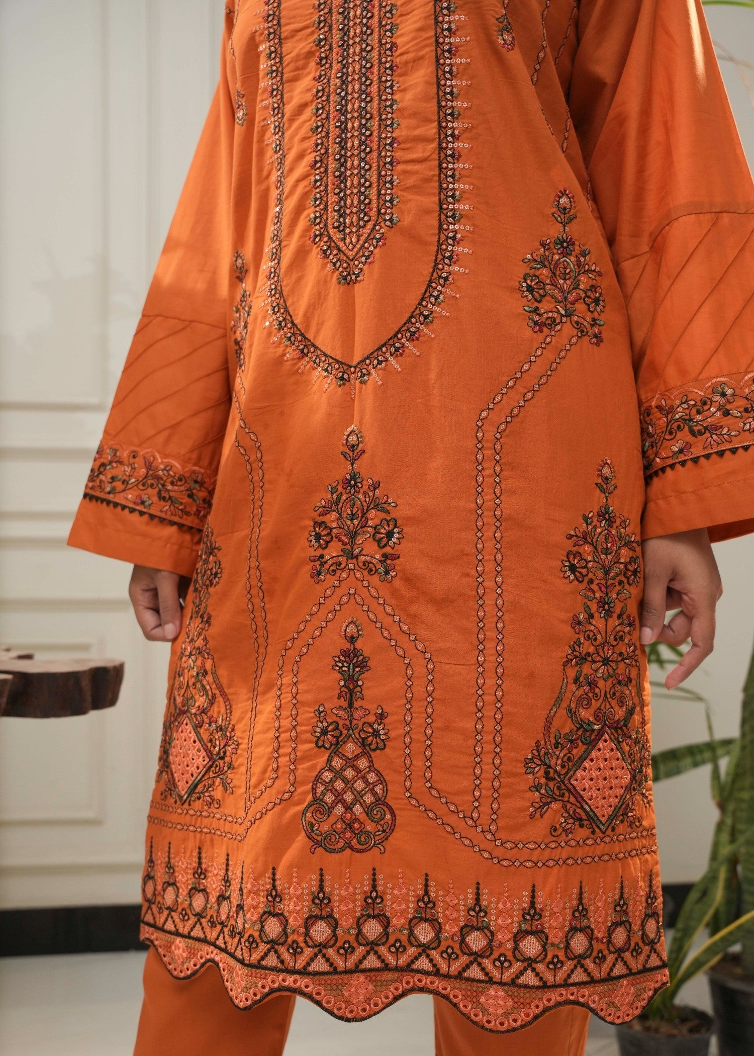 Daisy Outfit Ella Women 2pcs