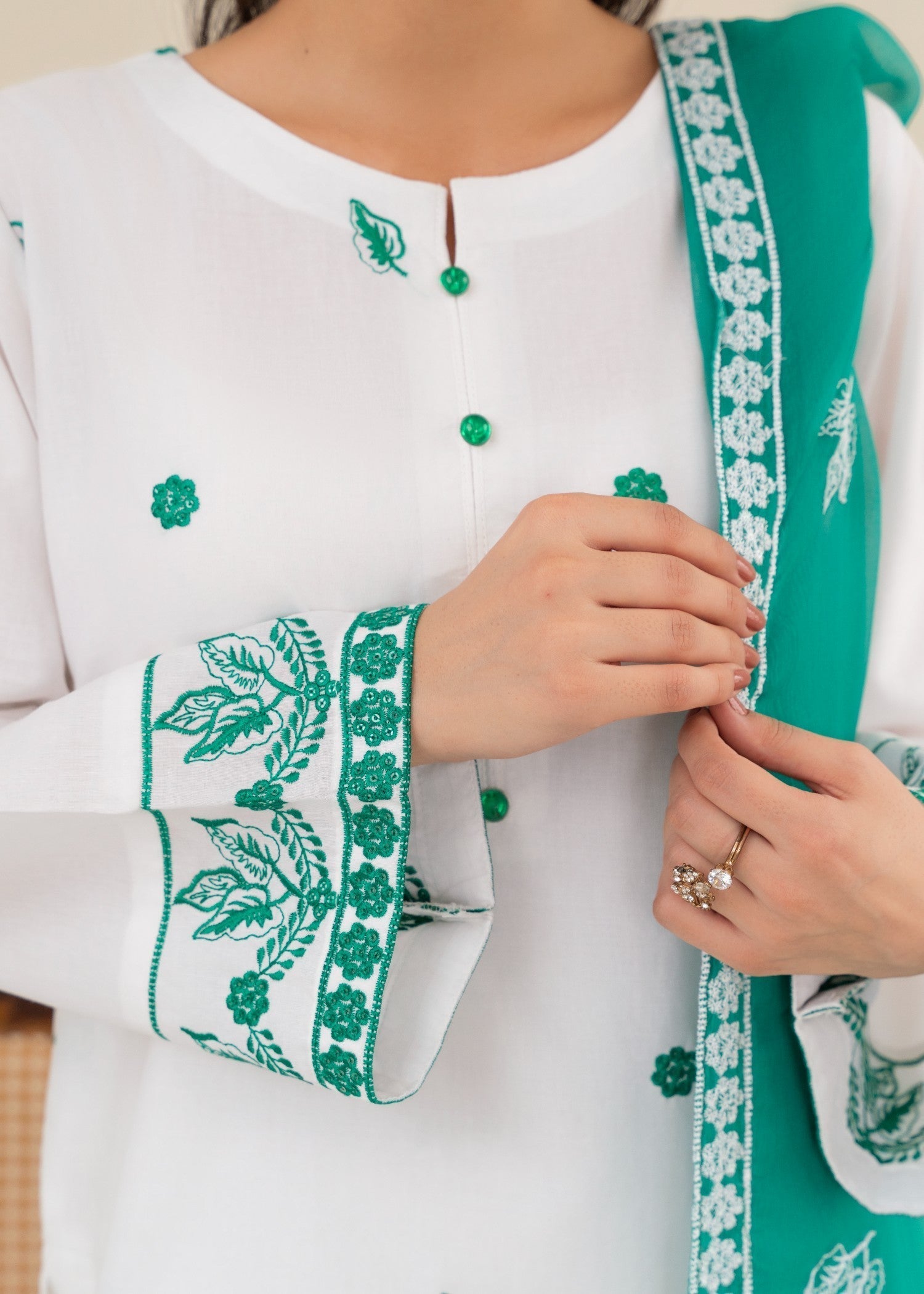 Zoya&Zafar Azaadi Couture Women 3pcs