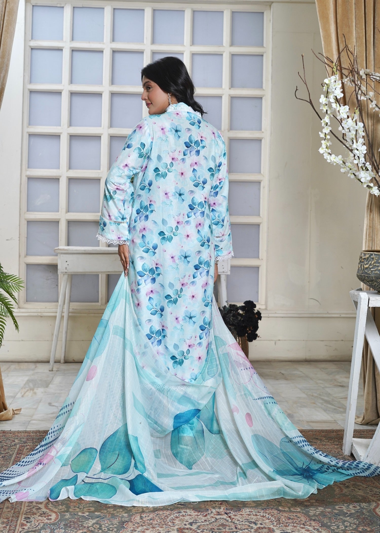 Virrora.Pk V007 VIRRORA Women 3pcs