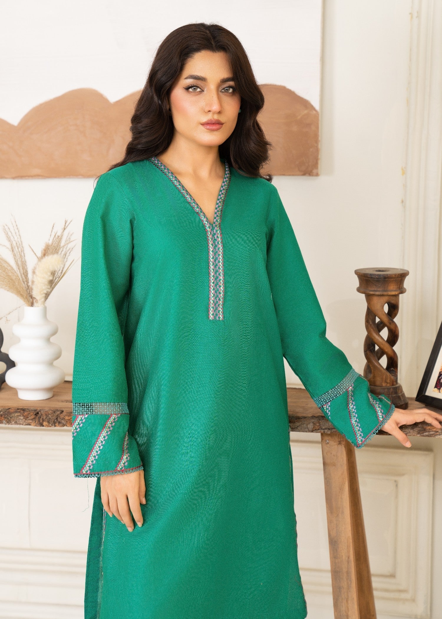 Daisy Outfit Aaira Women 2pcs