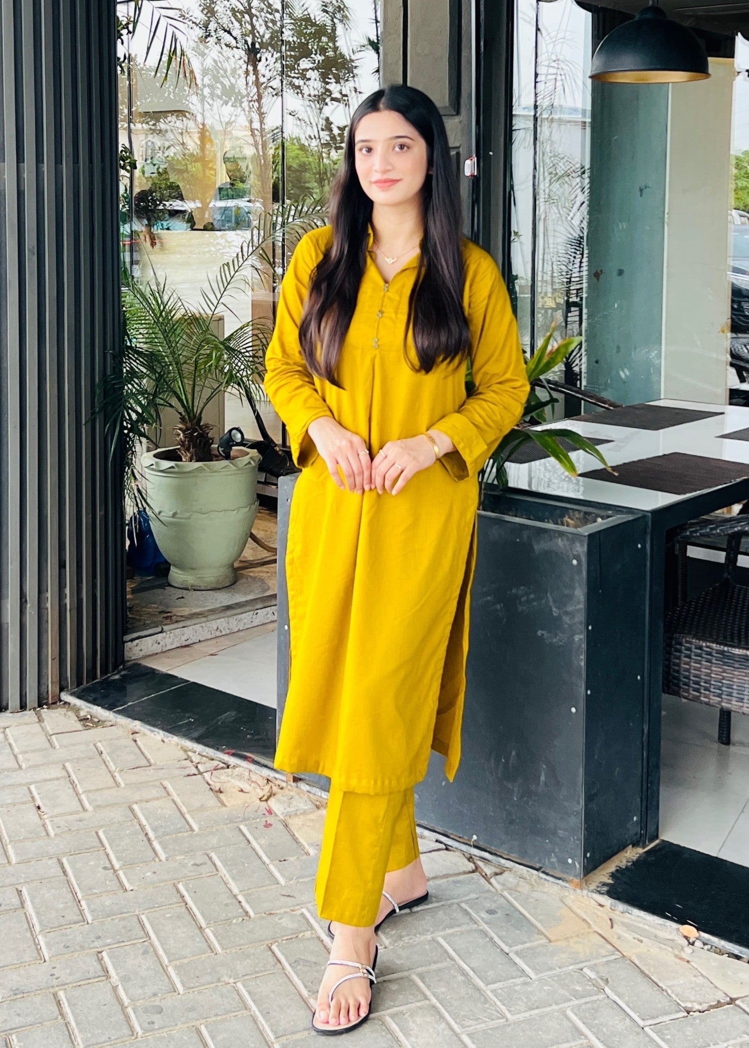 Bin Fatteh Fashion Zimal Women 2pcs