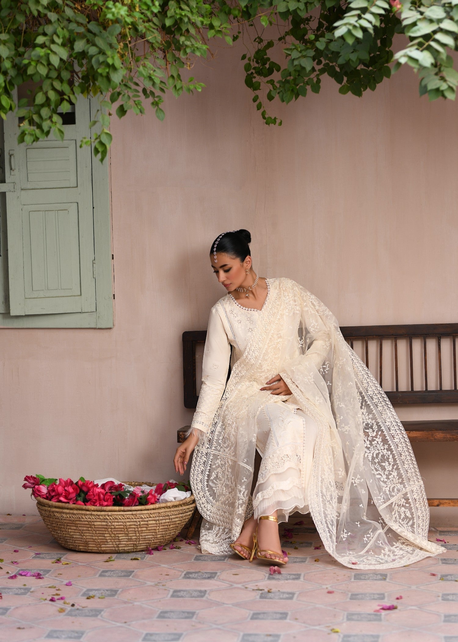 Signalsbymahnoor Intezaar (SB 006) Women 3pcs