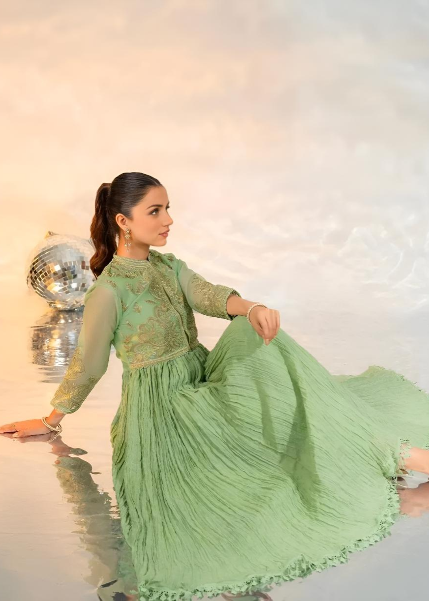 Preetpret Vanzila Women 2pcs