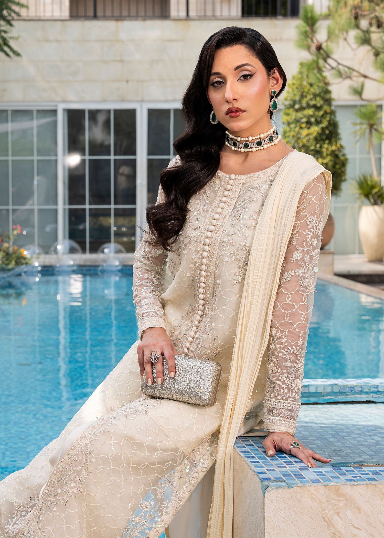 Zarqun 2552A Women 4pcs