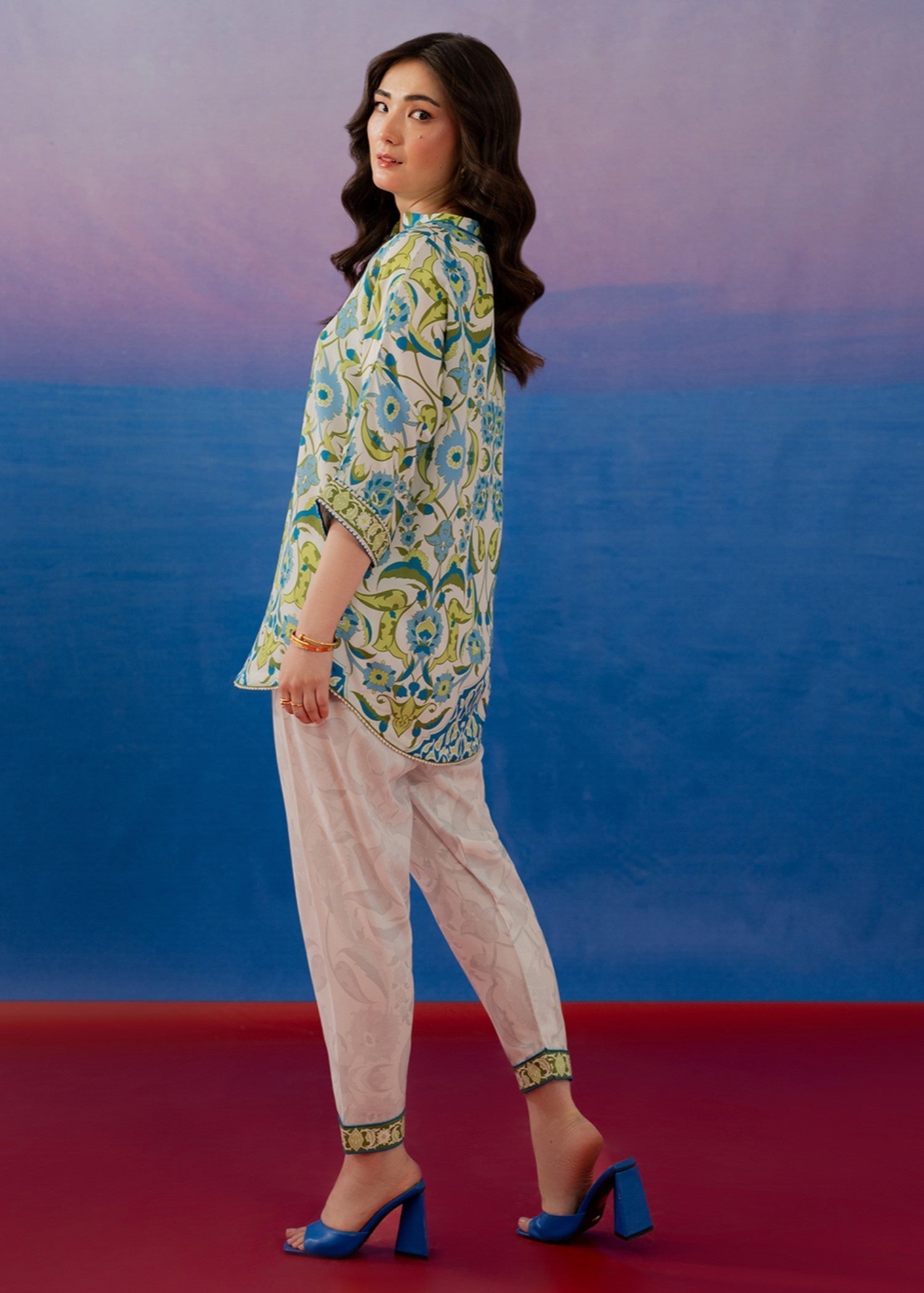 Kiara Mintara Women 2pcs