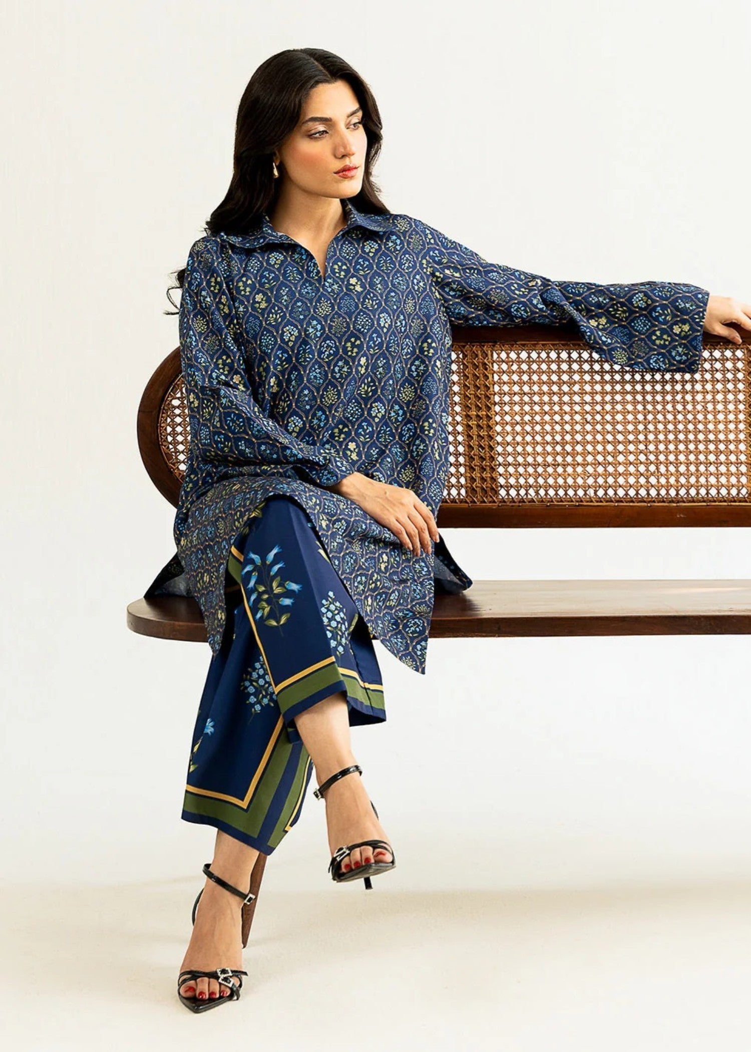 Faiza Faisal FAYE | STITCHED Women 2pcs