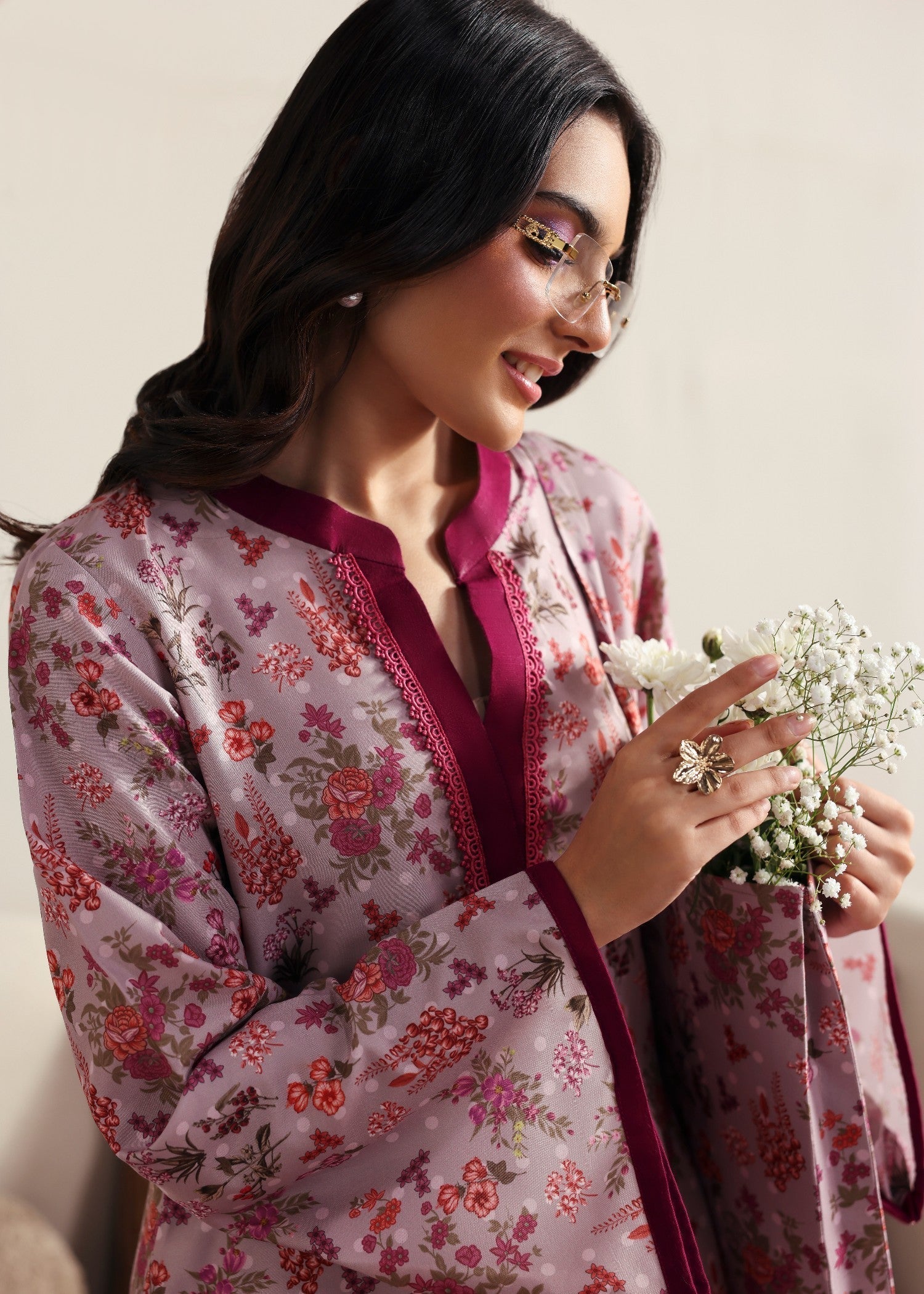 Gulaal GUL Blossom PL 12 V1 25 Women 2pcs