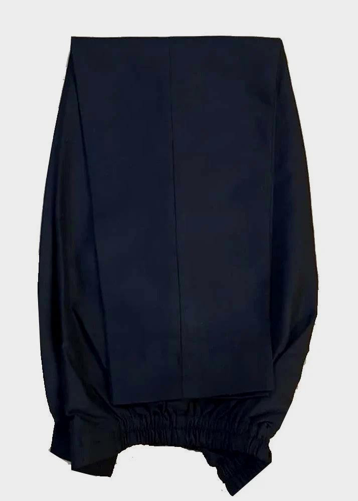 Zardi Women Cotton Trouser Black ZT116 Women 1pcs