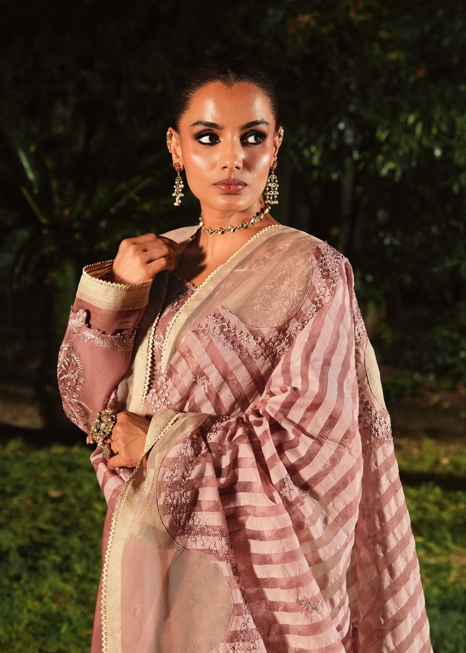 Zarqun 2549 B Women 3pcs